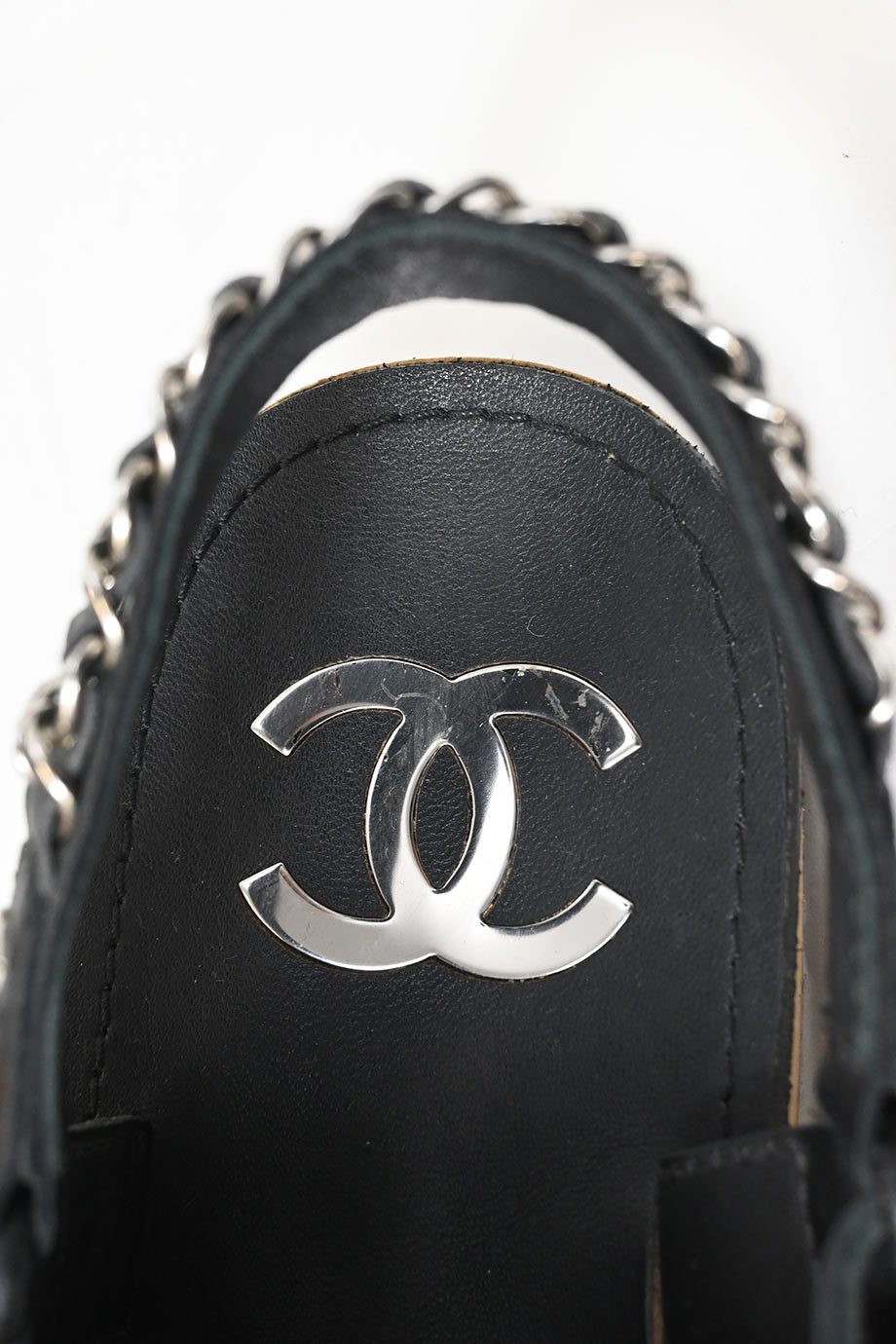 WS7981] Chanel | Flat sandals
