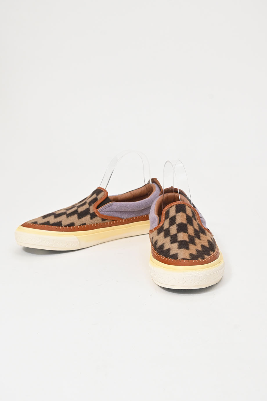 MS6] Vans Vault x Pendleton | Slip-ons