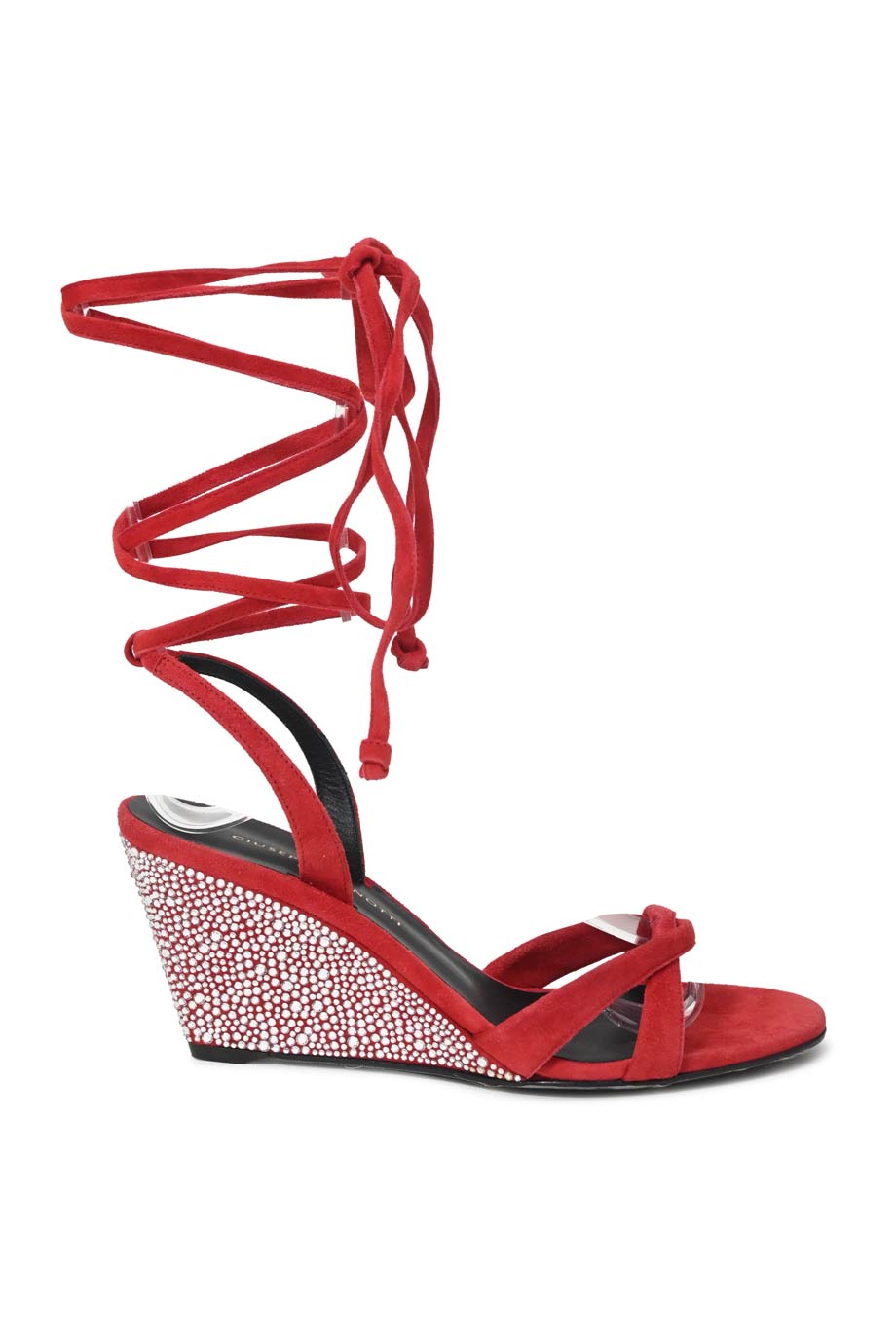 WS8031 Giuseppe Zanotti Wedge Sandals