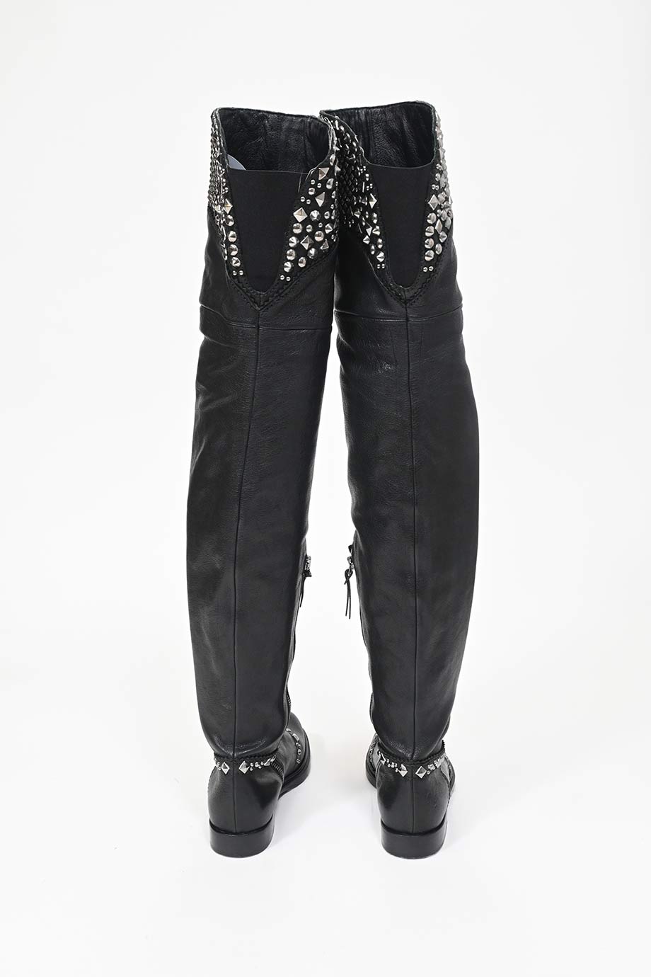 WS8053] Miu Miu | Thigh High Boot