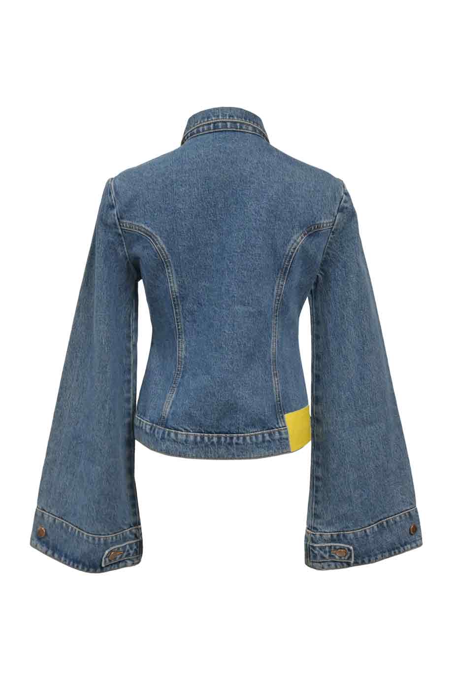 WW43289] Aalto | Denim Jacket