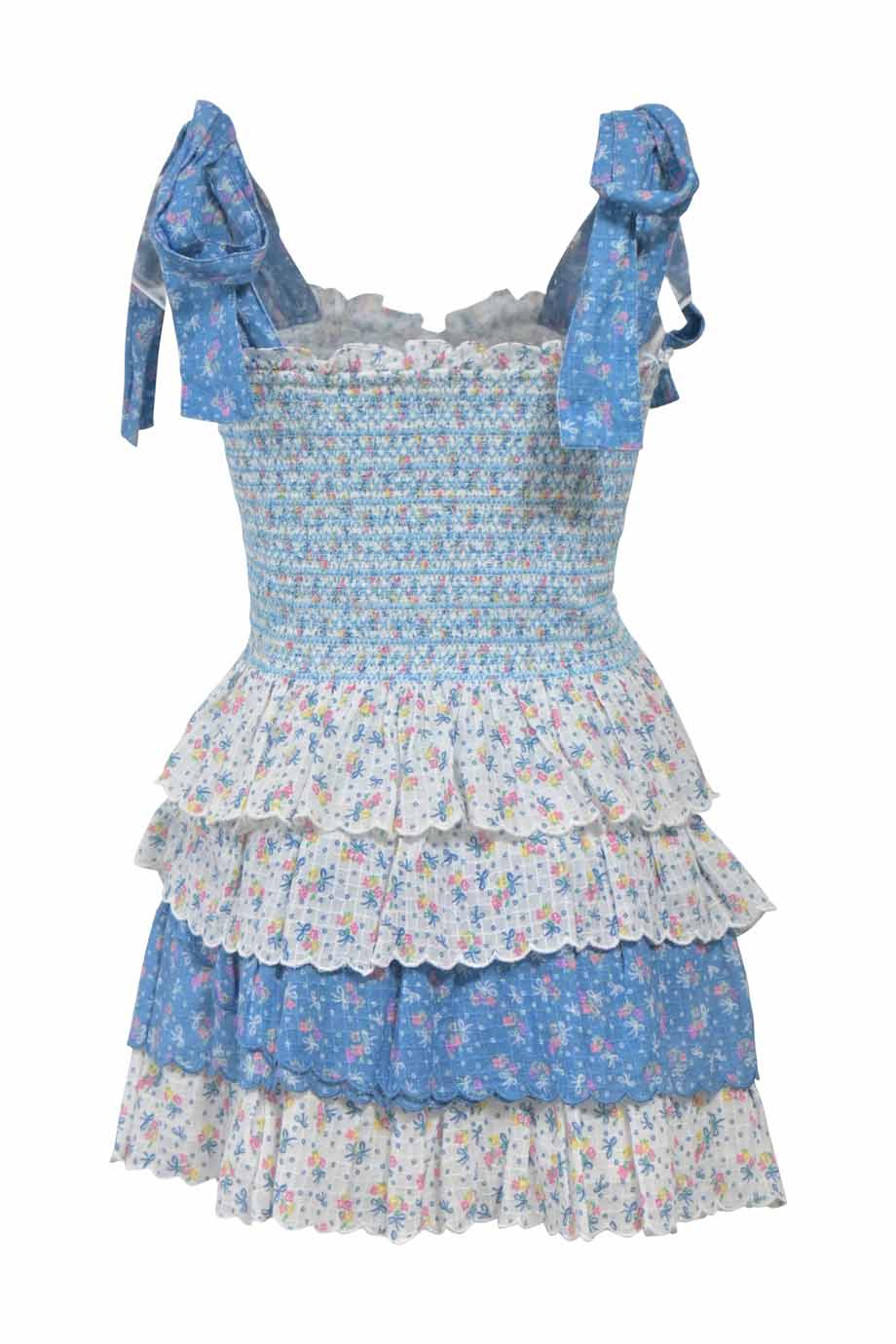 WW43567] LoveShackFancy | Two Piece