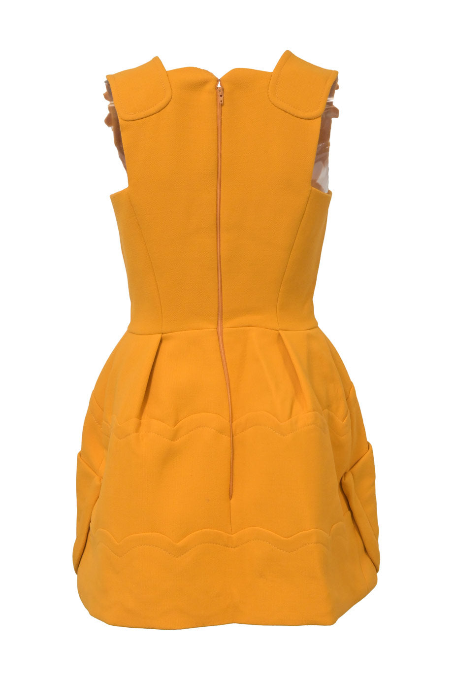 gorman orange dress Romeo Midi Dress Gorman