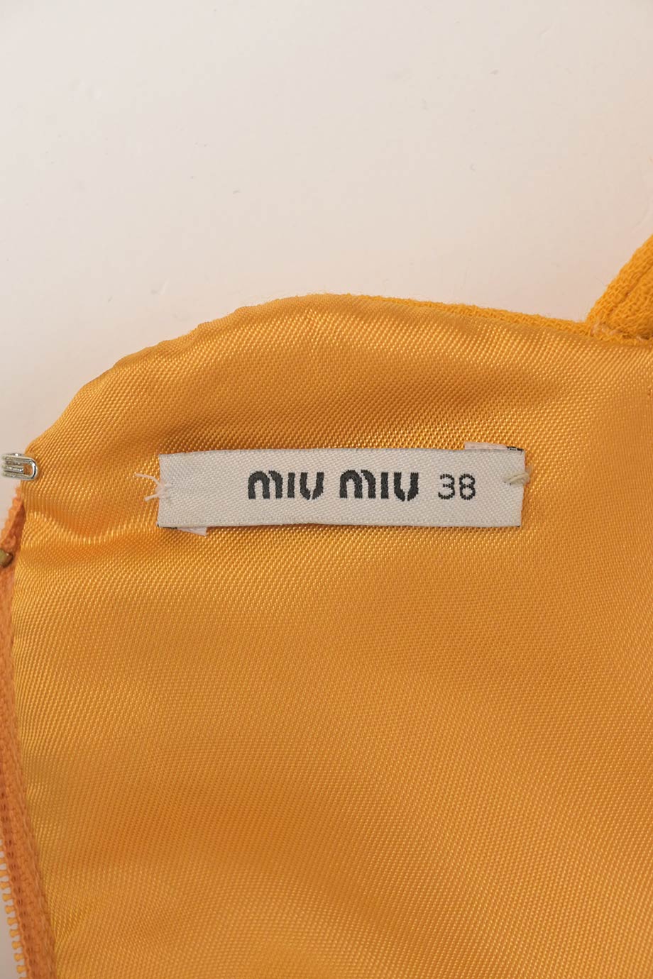 WW43593] Miu Miu | Mini Dress