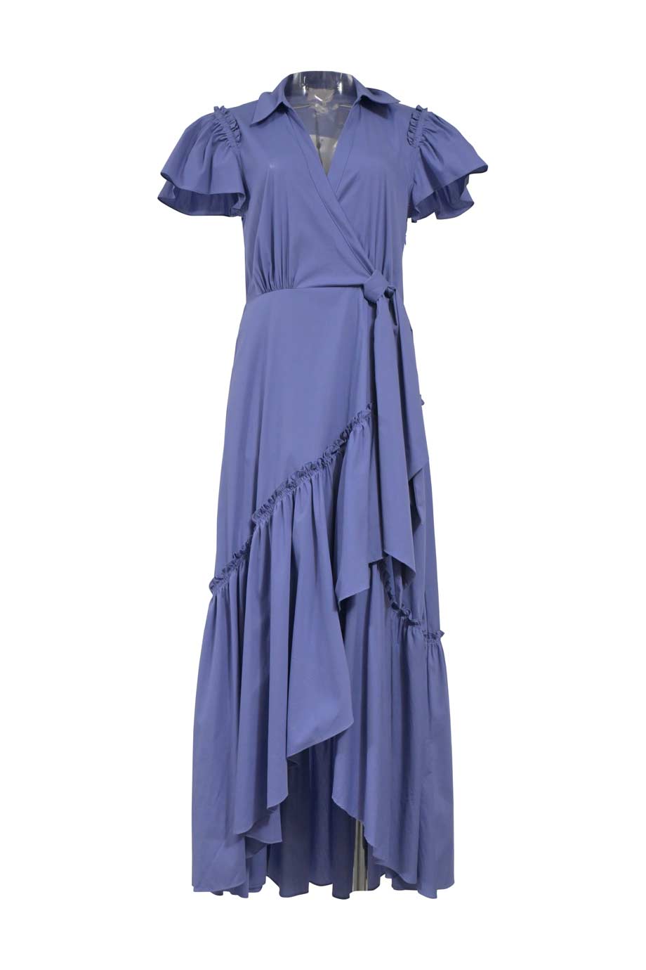 versace blue dress WW43732] Cinq a Sept