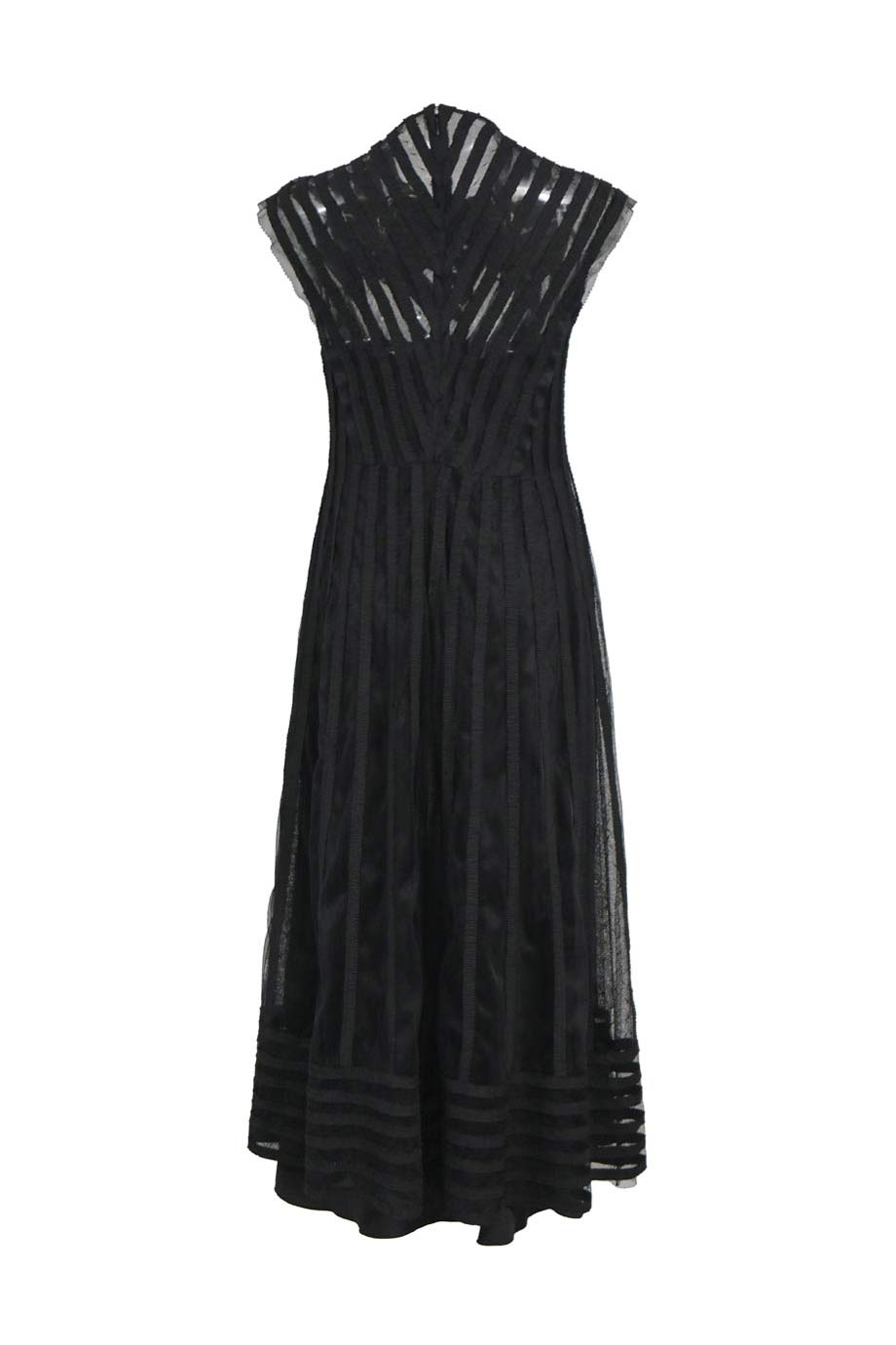 REDValentino ブラックドレス WW43888] Red Valentino | Midi Dress
