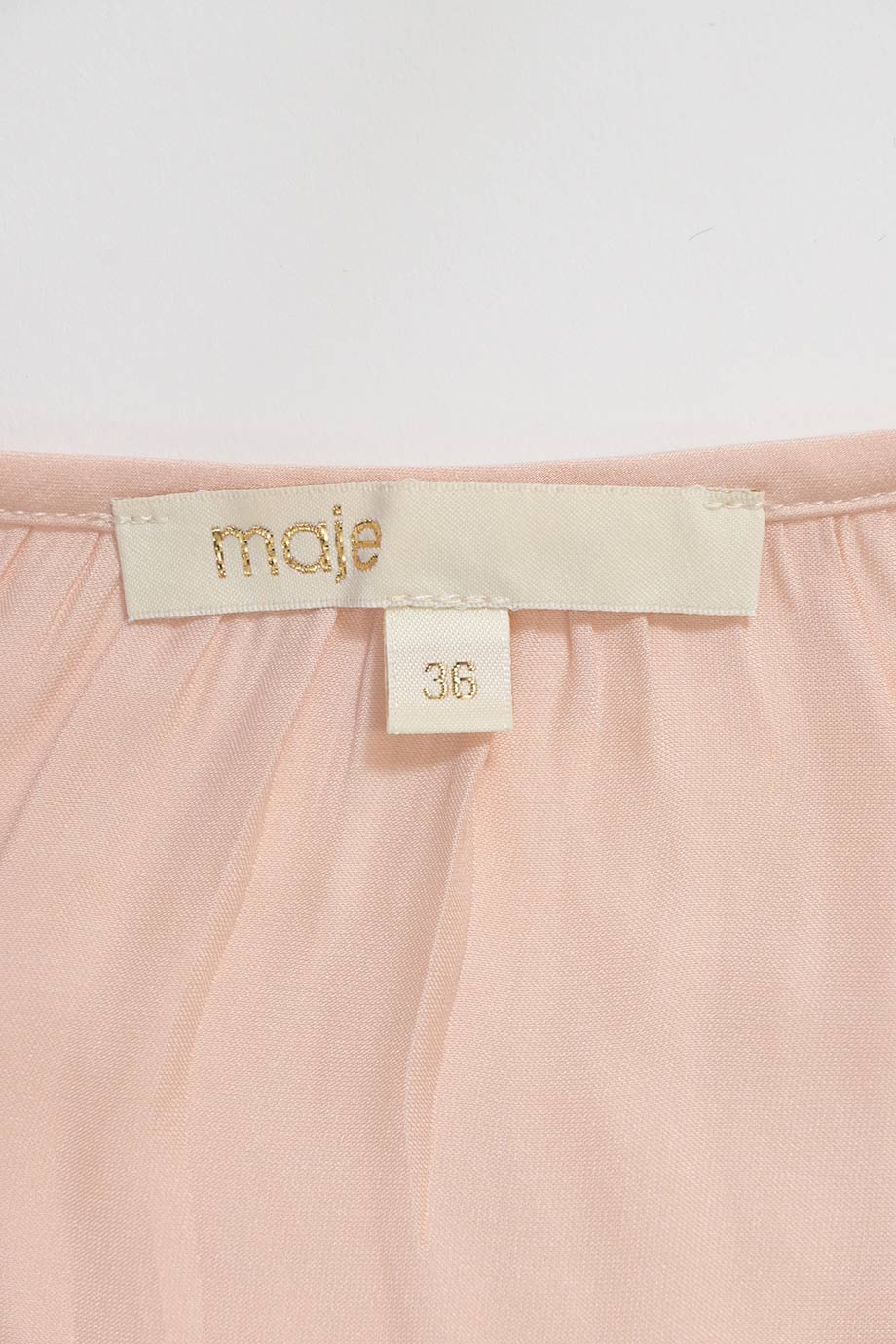 WW44056] Maje | Mini Dress