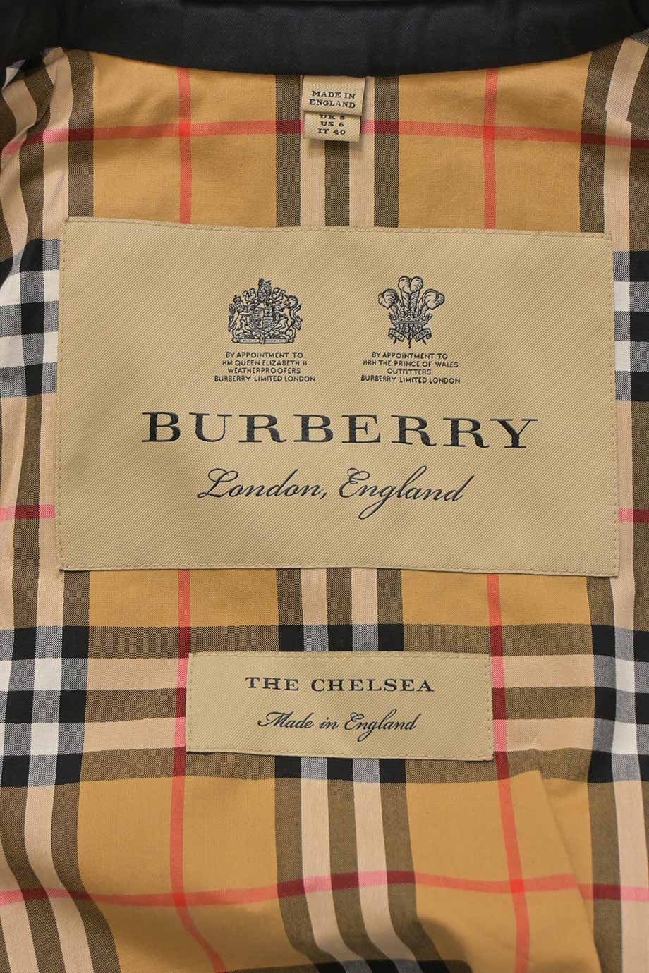 WW44188] Burberry | Trench Coat