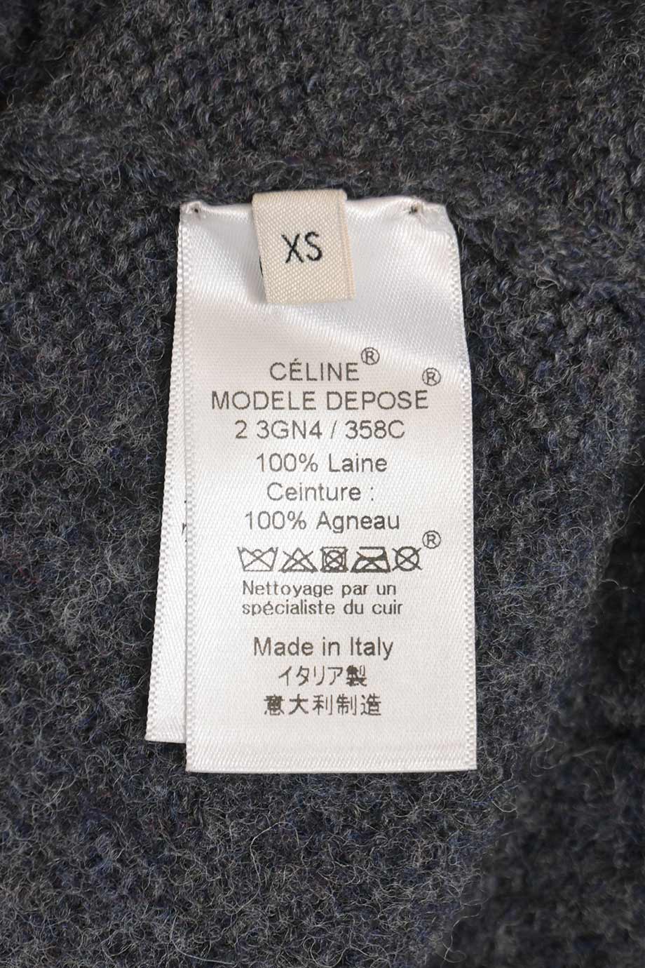 WW44230] Celine | Sweater