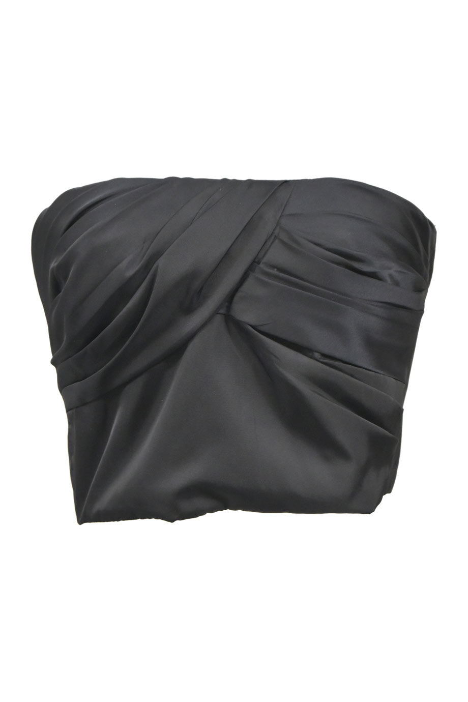 Prada bustier top deals
