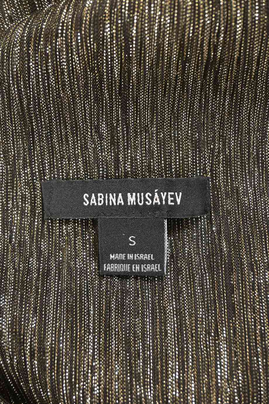 WW44390] Sabina Musayev