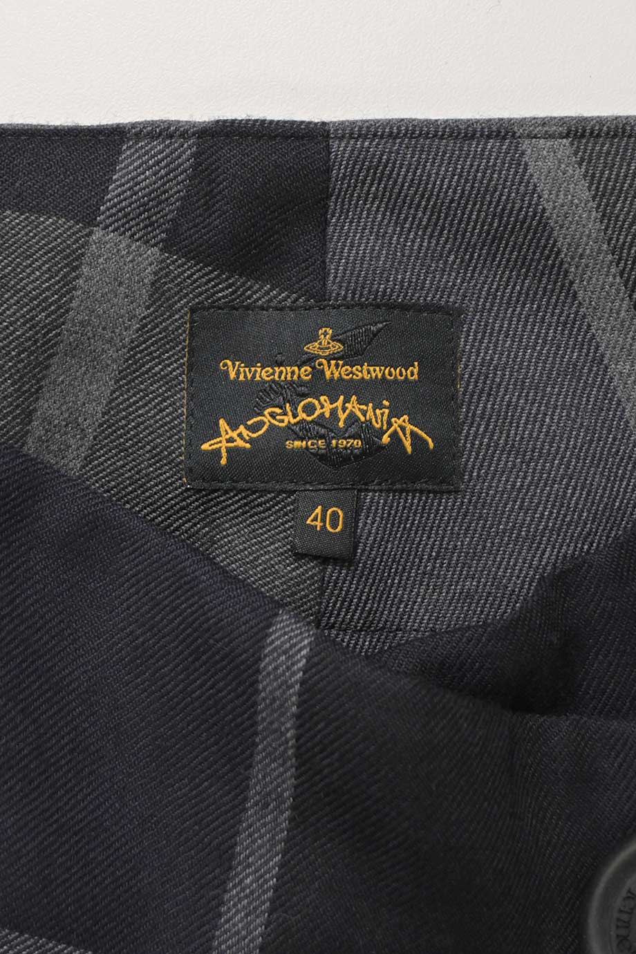 WW44423] Vivienne Westwood Anglomania | Tapered Pants