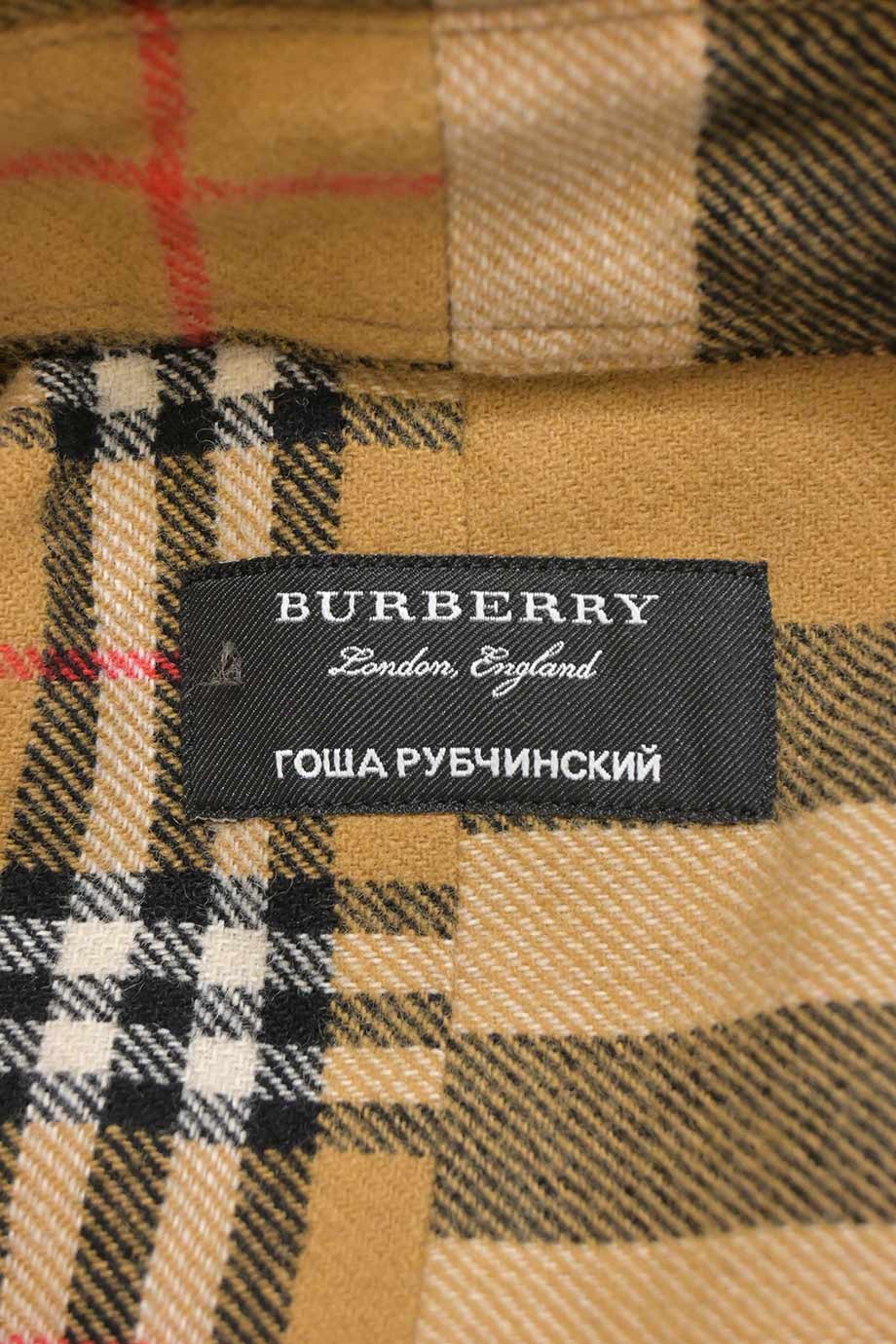 WW44810] Gosha Rubchinskiy Shirt