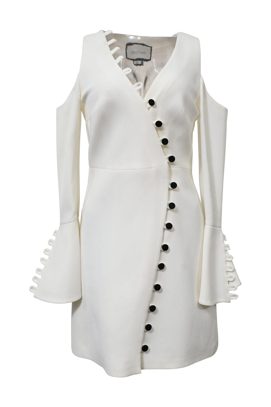 alexis white mini dress WW45079] Alexis