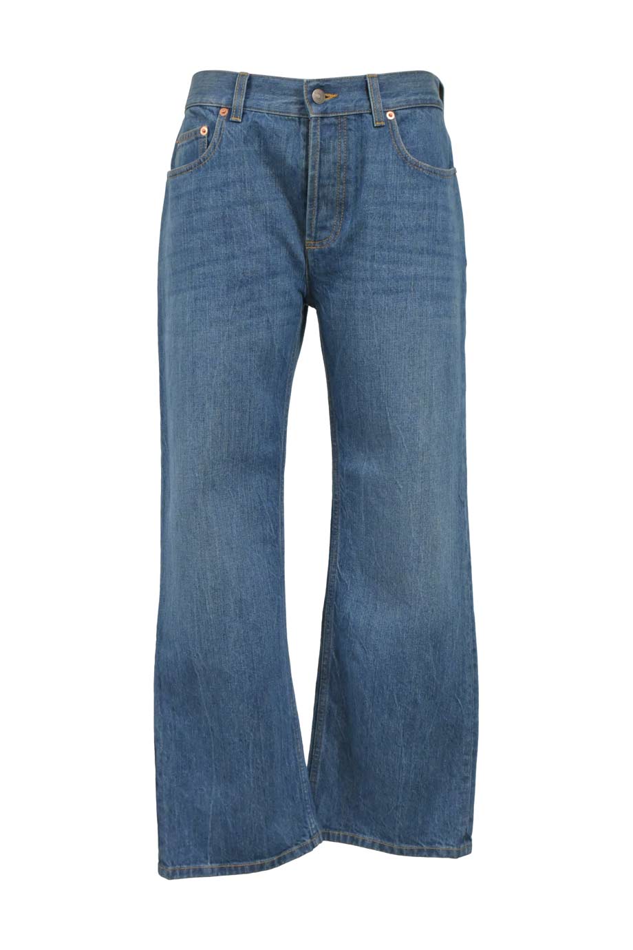 WW45320 Gucci Denim Pants