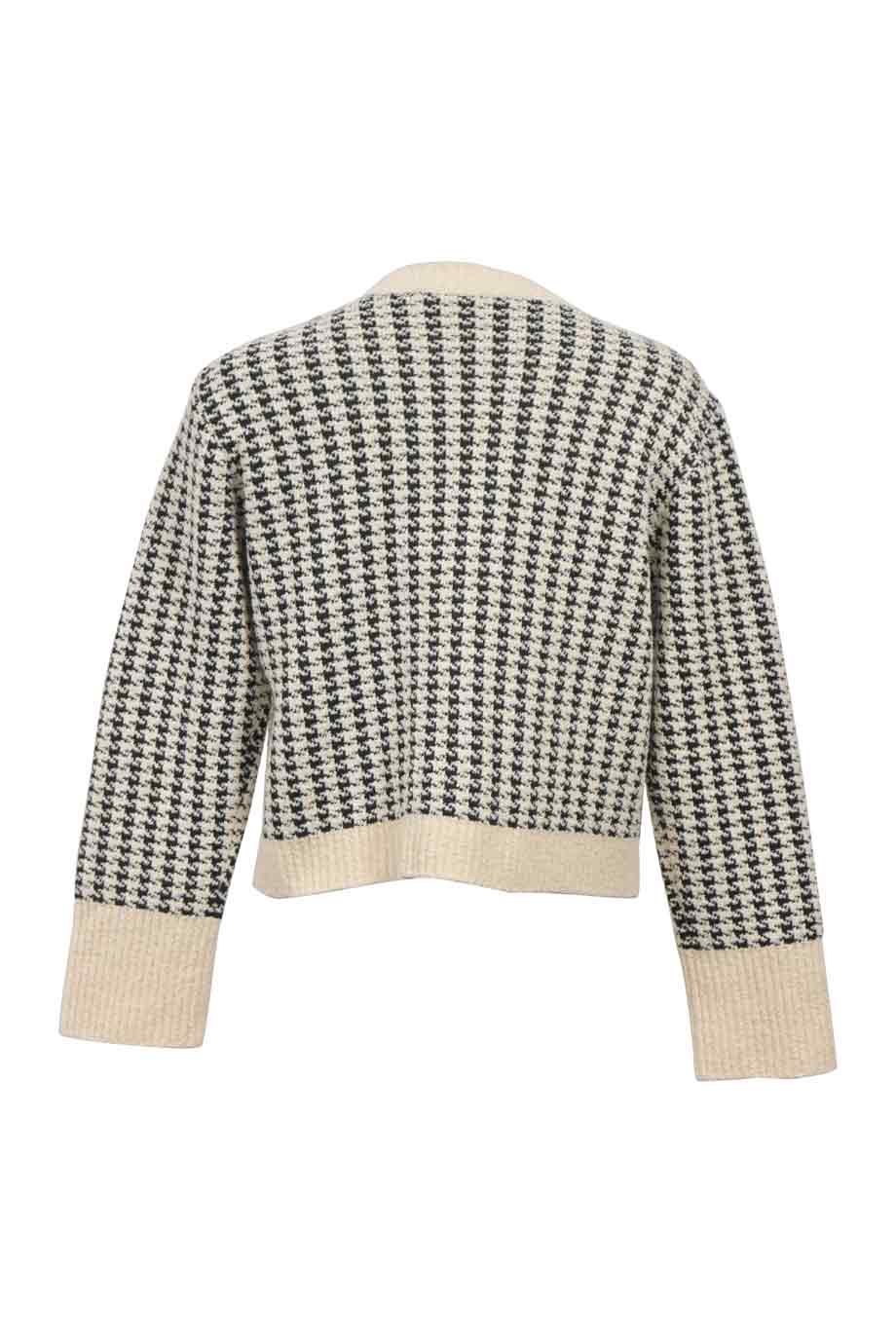 トップス 90's Christian Dior acrylic cardigan トップス 90's Christian Dior acrylic cardigan Vintage