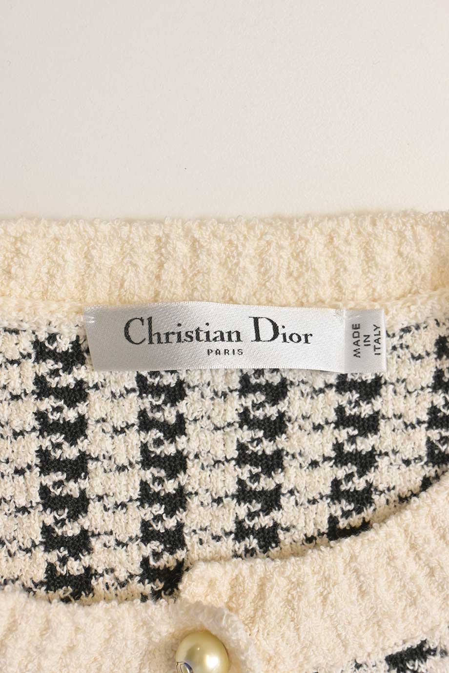 WW45370] Christian Dior | Cardigan