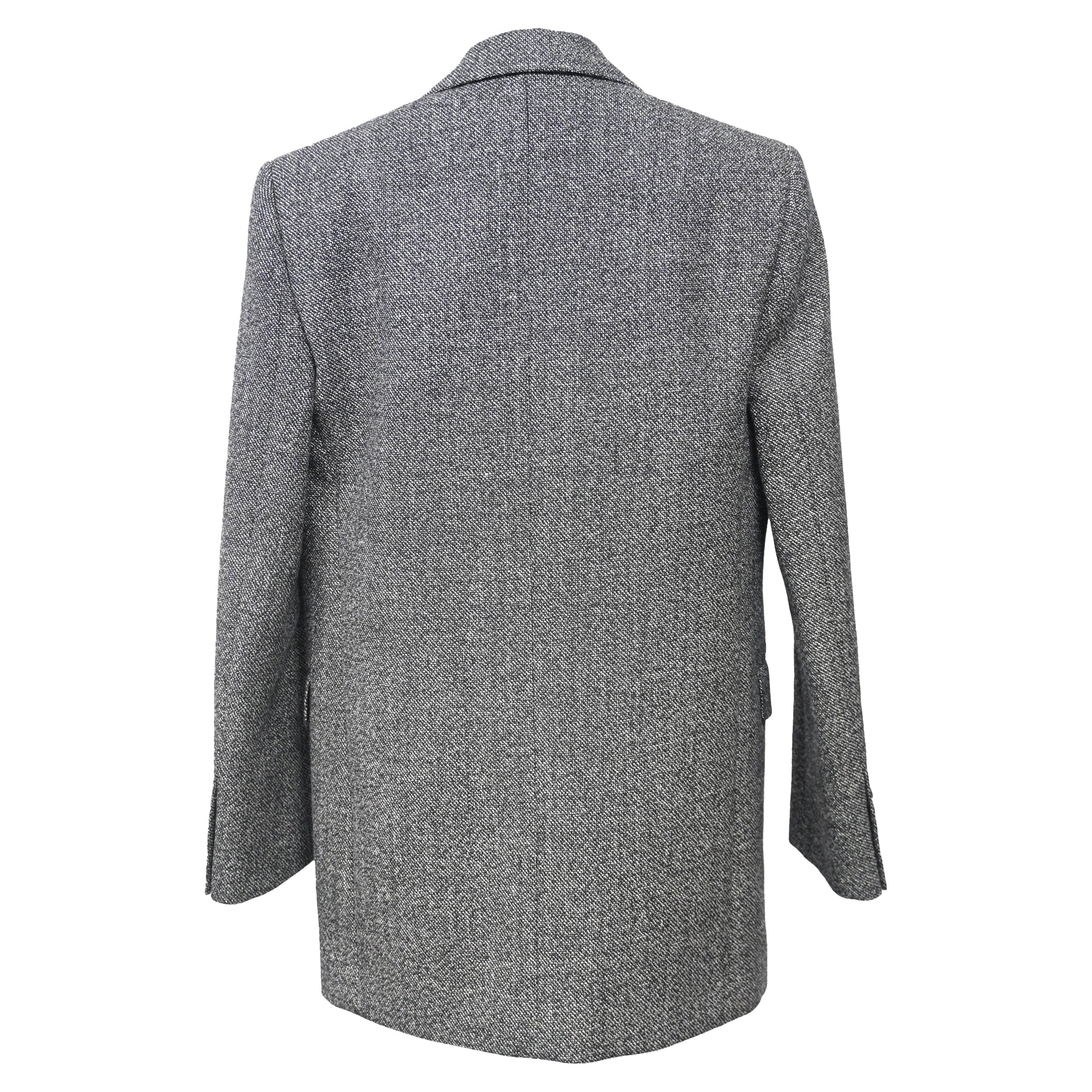 epine volume wool tailored coat gray⭐️ Shop Tailored Coat | Unison Label