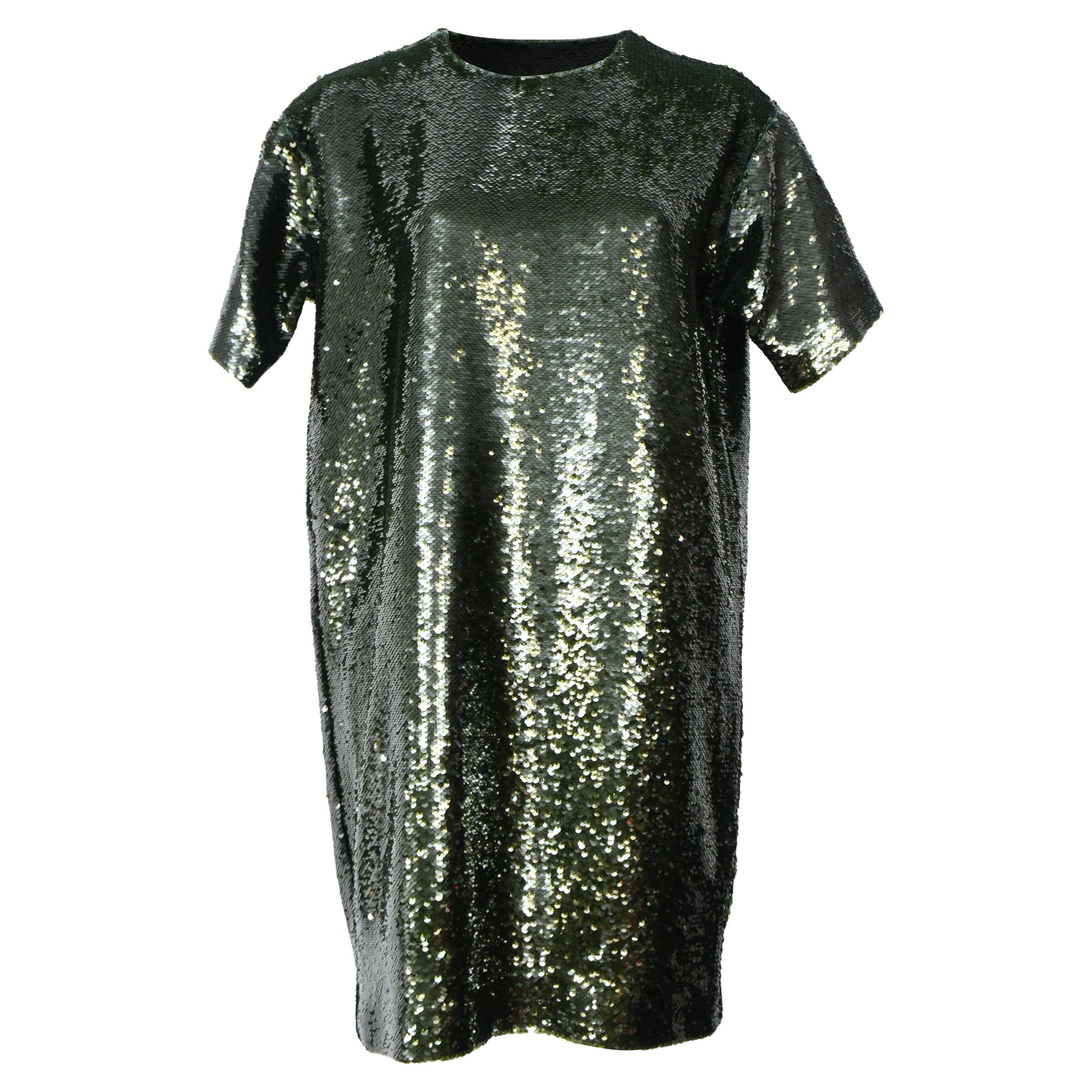frankie shop sequin dress Reformation Frankie Dress | Ivory Sequin