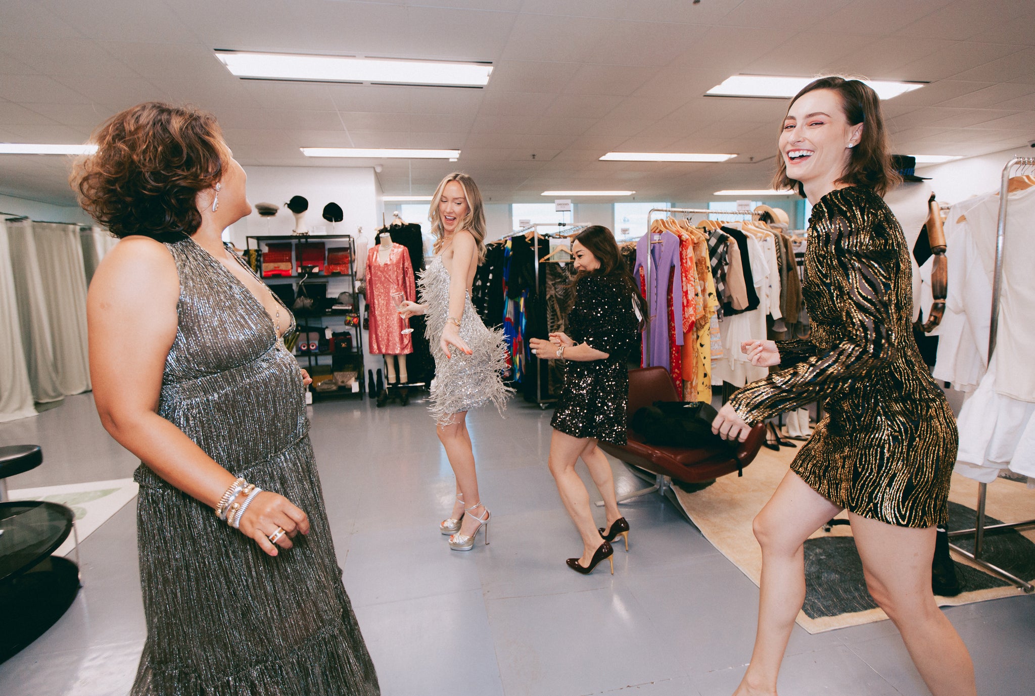 Style Session Events & Styling Sessions
