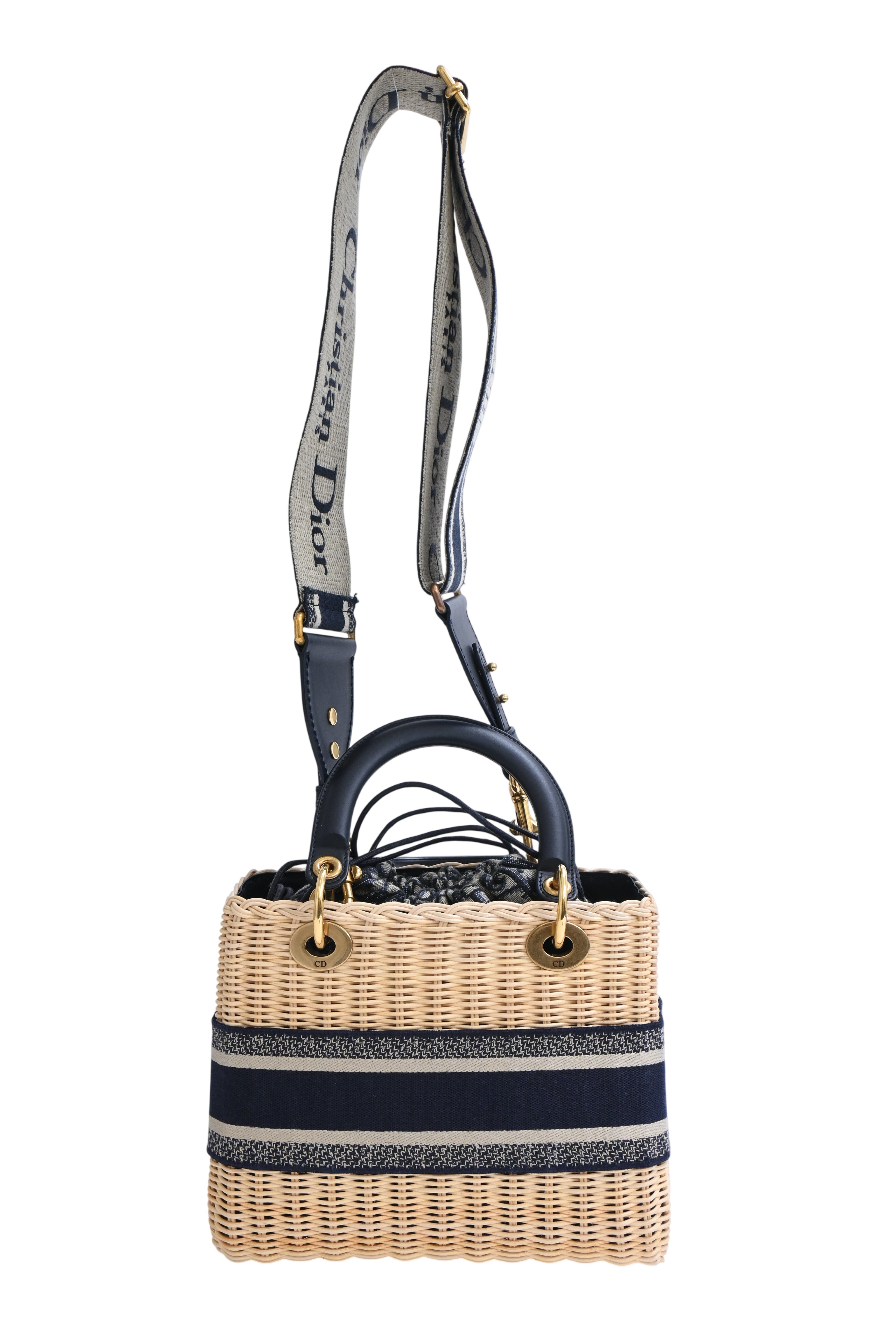 WB8964] Christian Dior | Cross-Body Bag