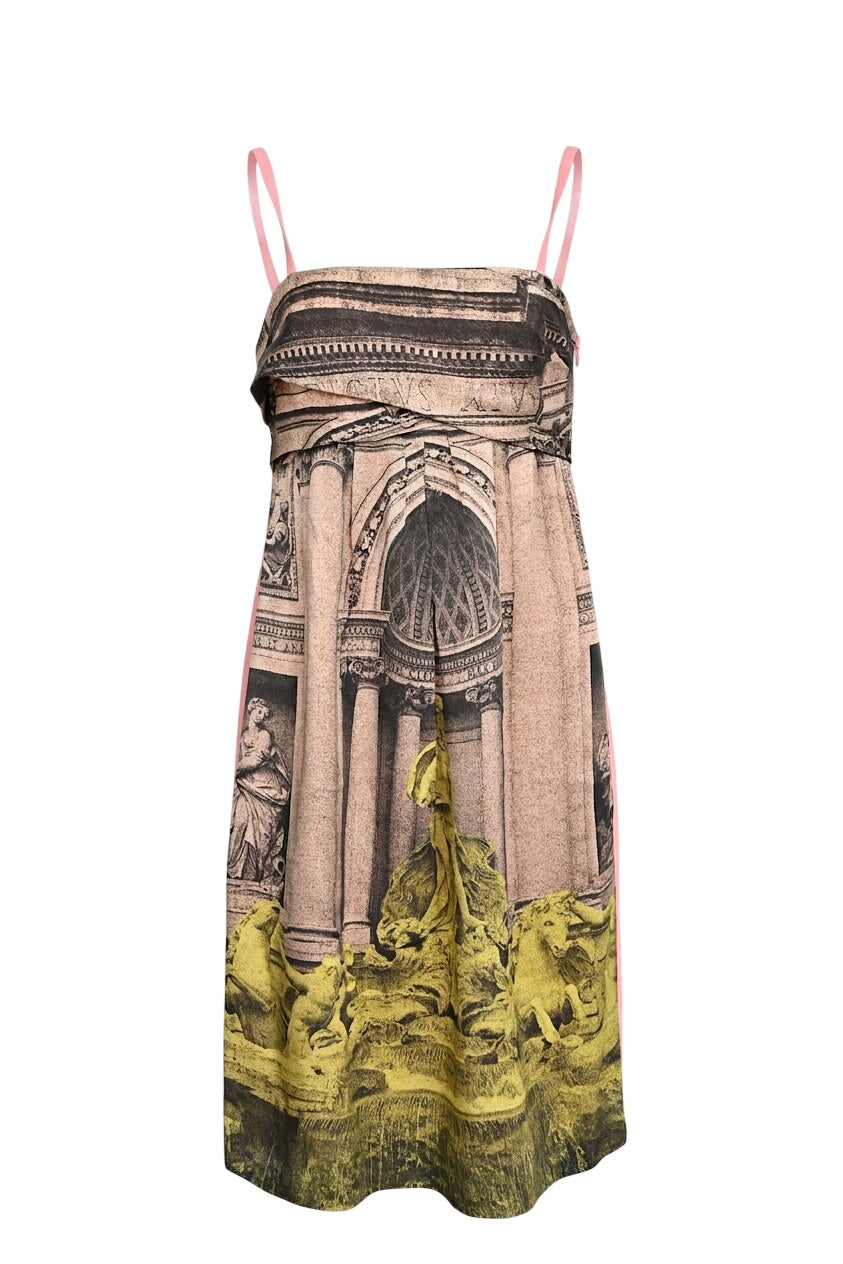 moschino midi dress WW56335] Moschino