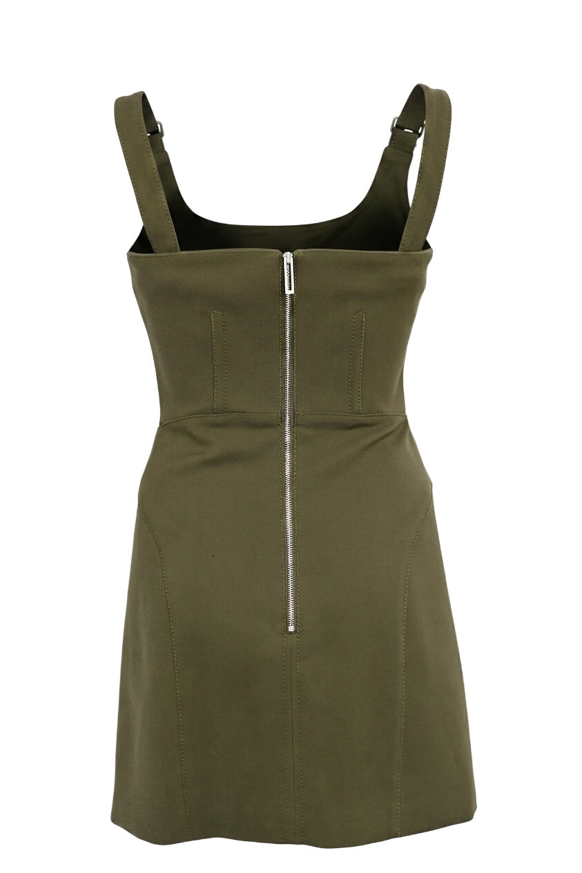 WW56140] Dion Lee | Mini Dress