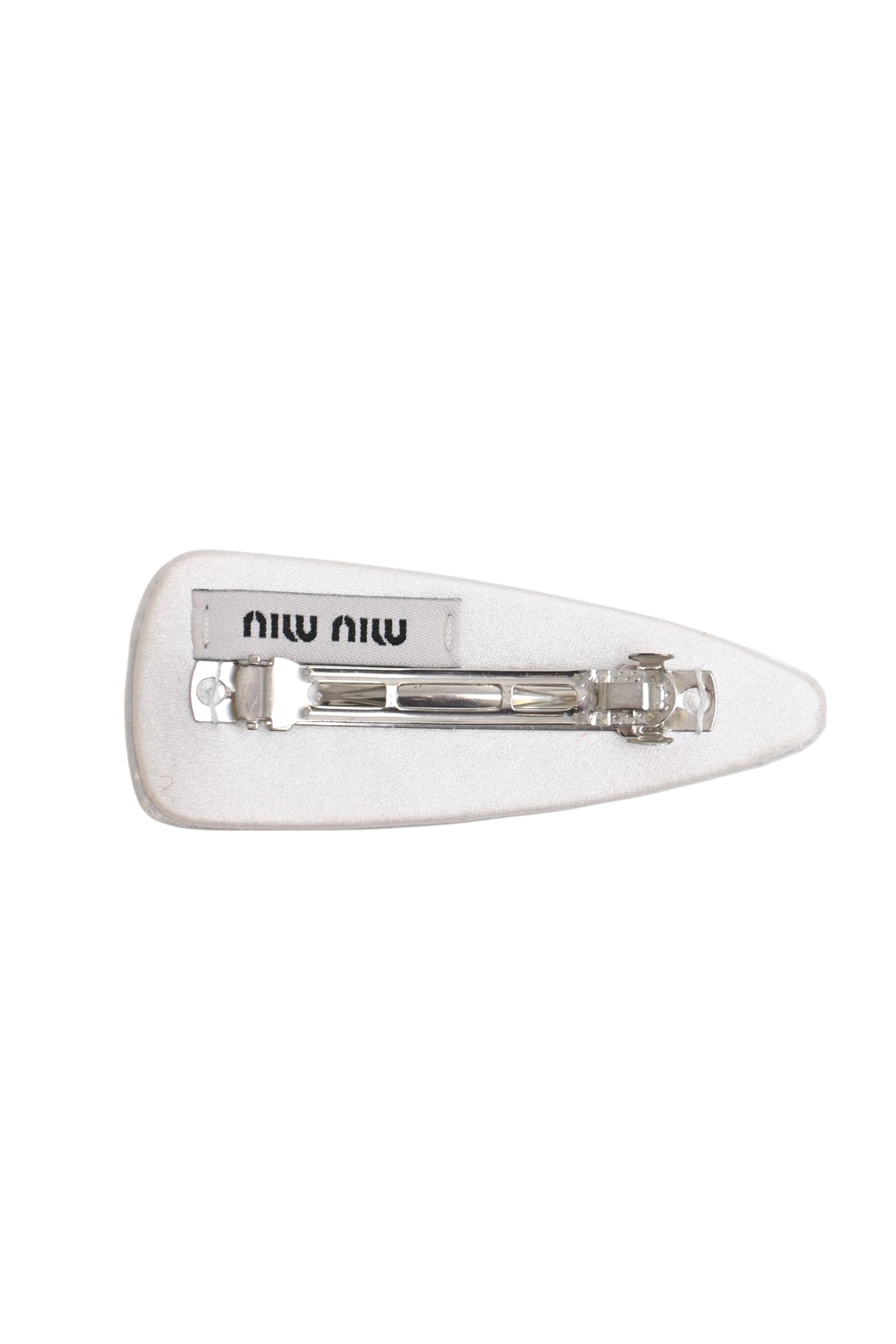 WA6781] Miu Miu | Hair Accessory