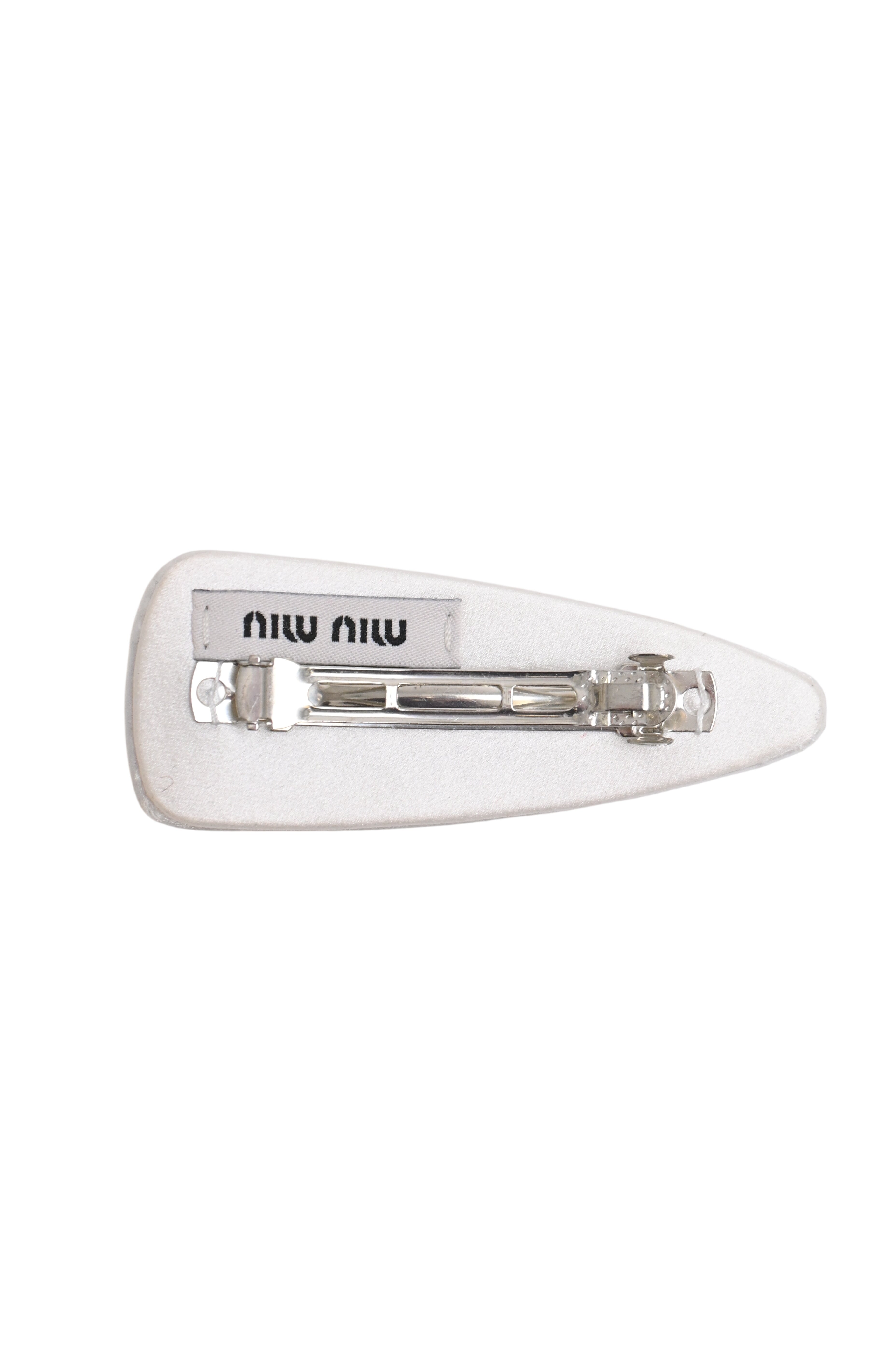 WA6781] Miu Miu | Hair Accessory