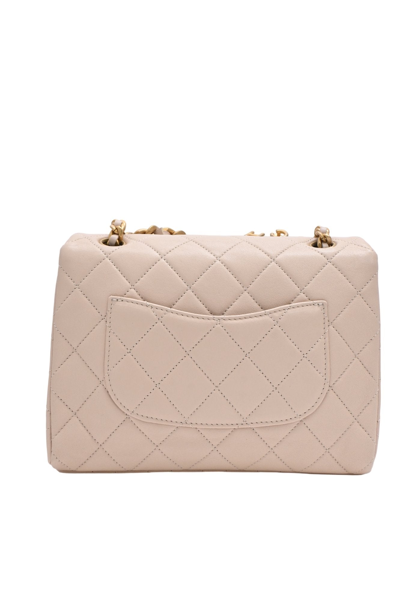 WB9284] Chanel | Satchel