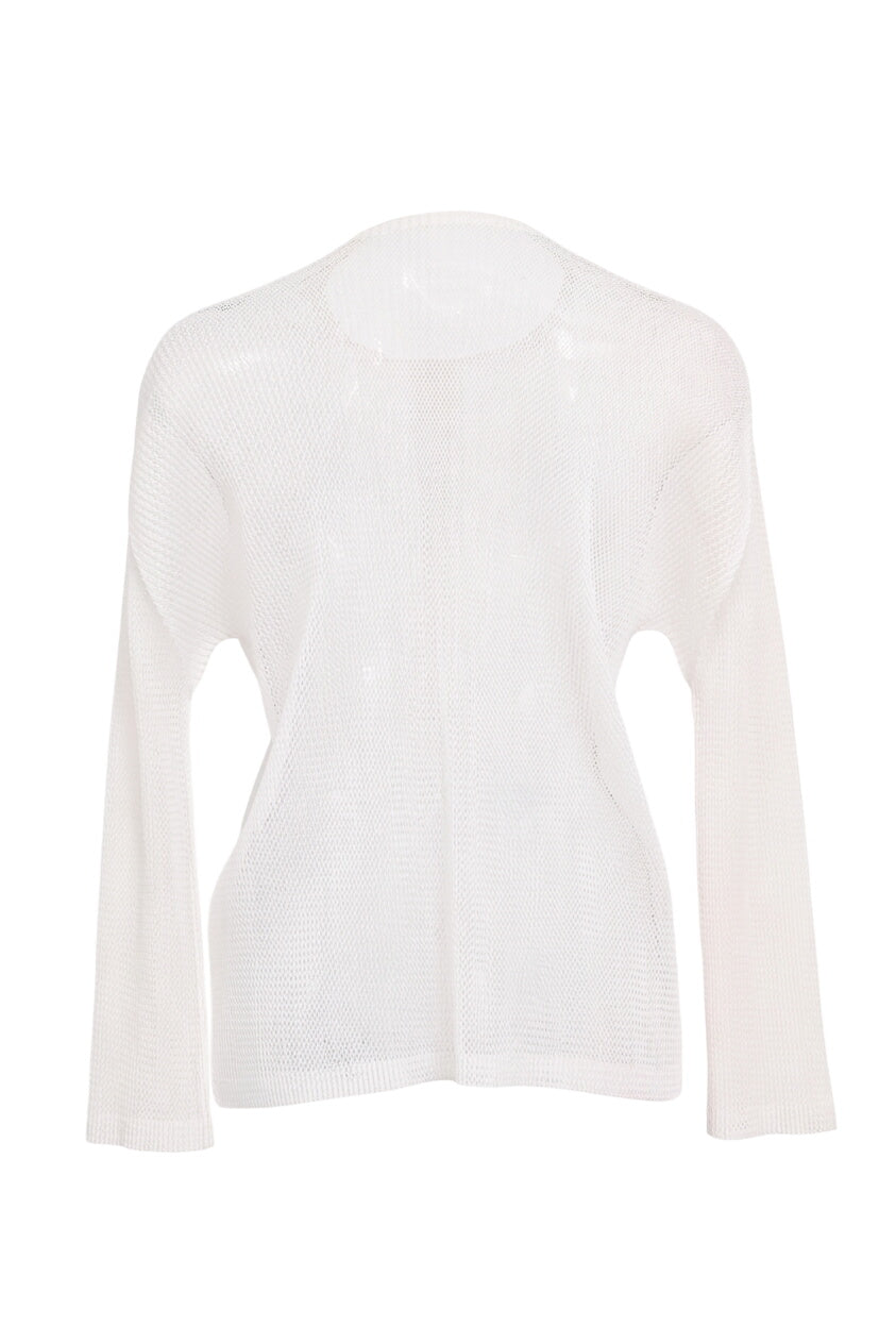 WW58233] Pleats Please Issey Miyake | Cardigan