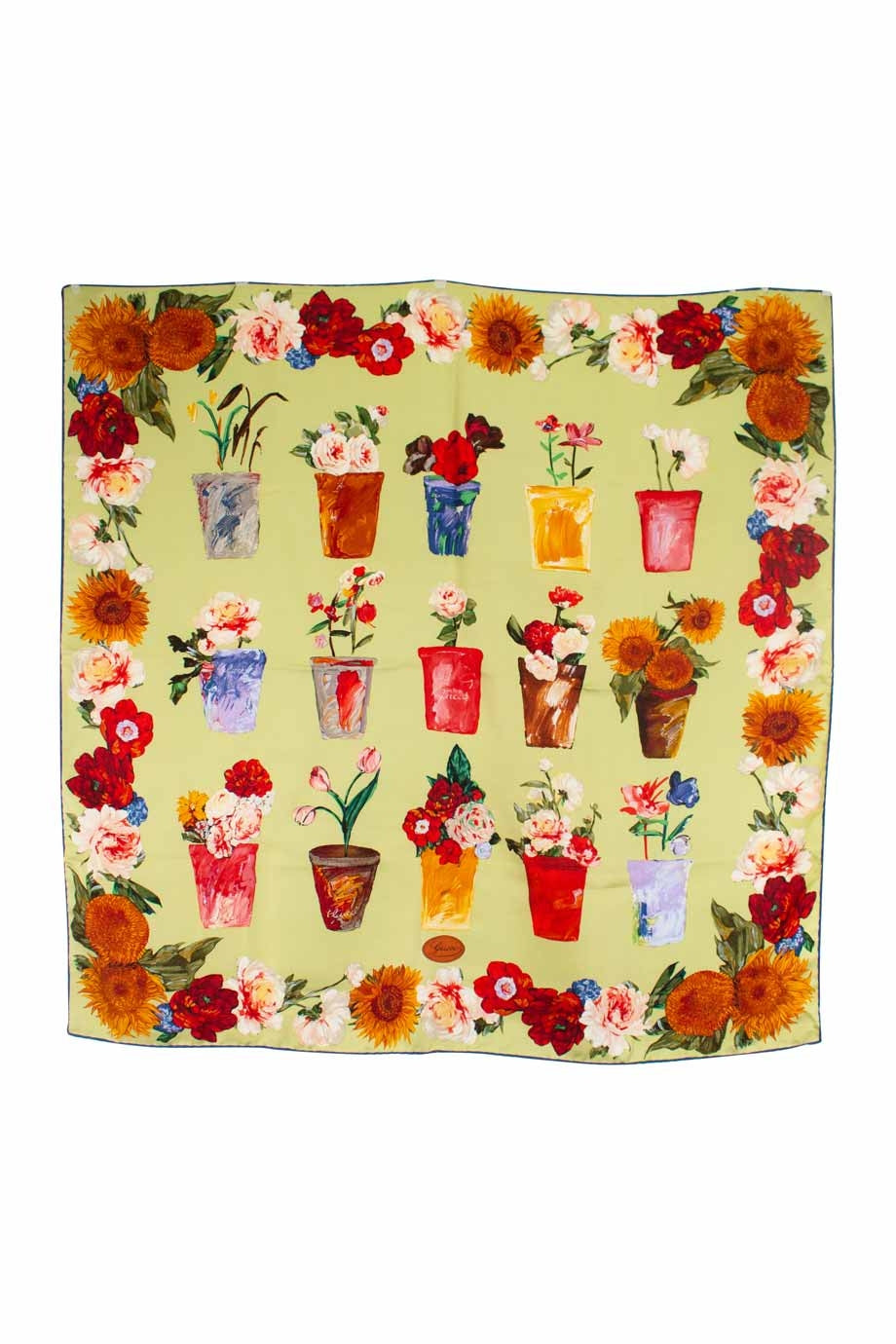 gucci plant pot Gucci