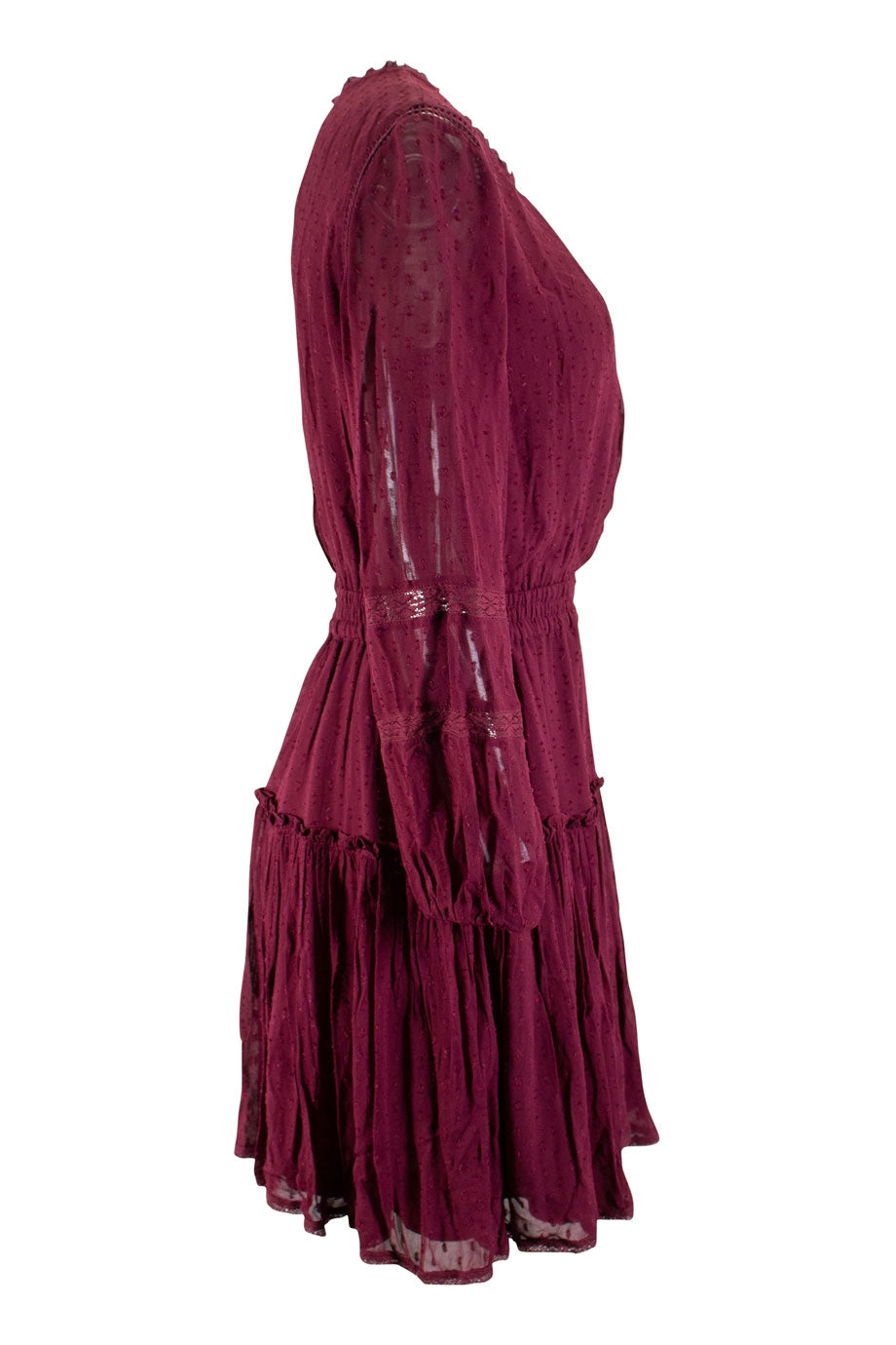 misa long sleeve dress Misa