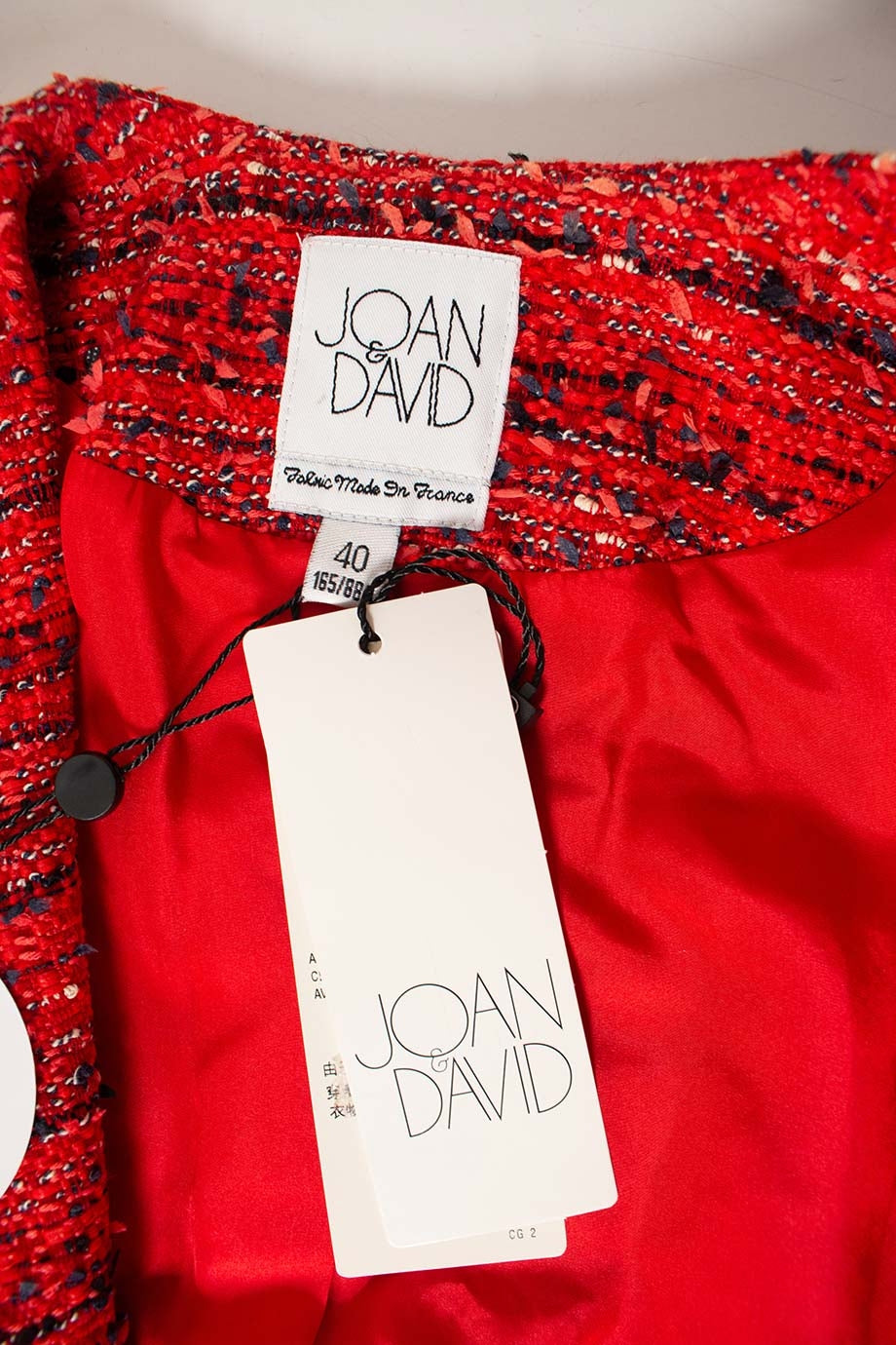 David Red Joan & David | Outerwear
