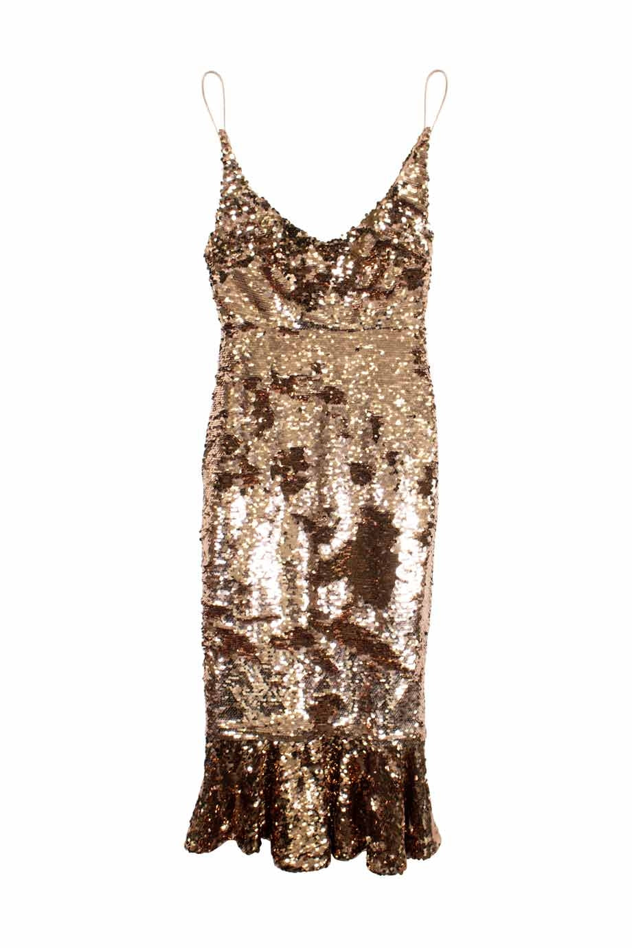 [WW19019] Saloni | Midi Dress