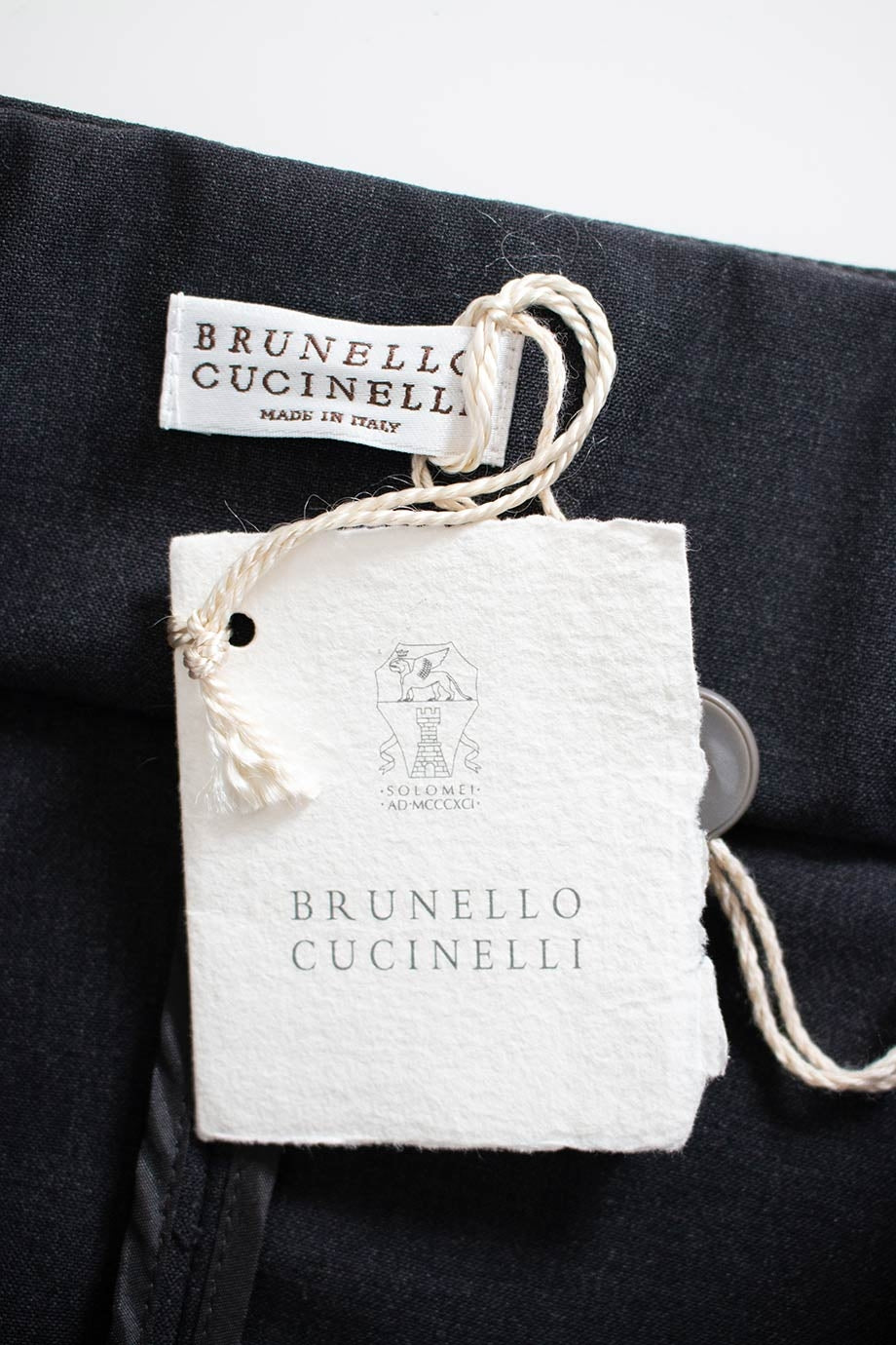 お値下げ⭐︎BRUNELLO CUCNELLIのタンクトップ新品未使用品 Brunello Cucinelli | Top