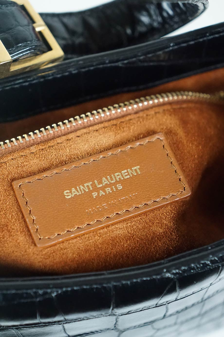 Yves Saint Laurent Top Handle Bag
