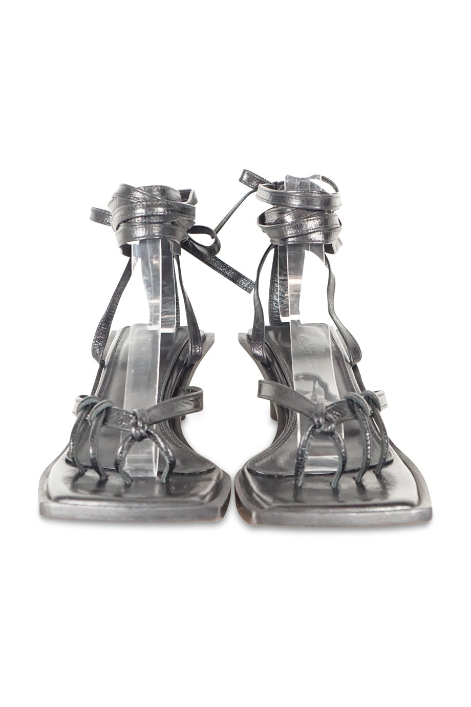 靴 02AW HELMUT LANG Stingray Sandals | 37 HELMUT LANG Stingray Sandals | 37 Stingray Helmut Lang Heels