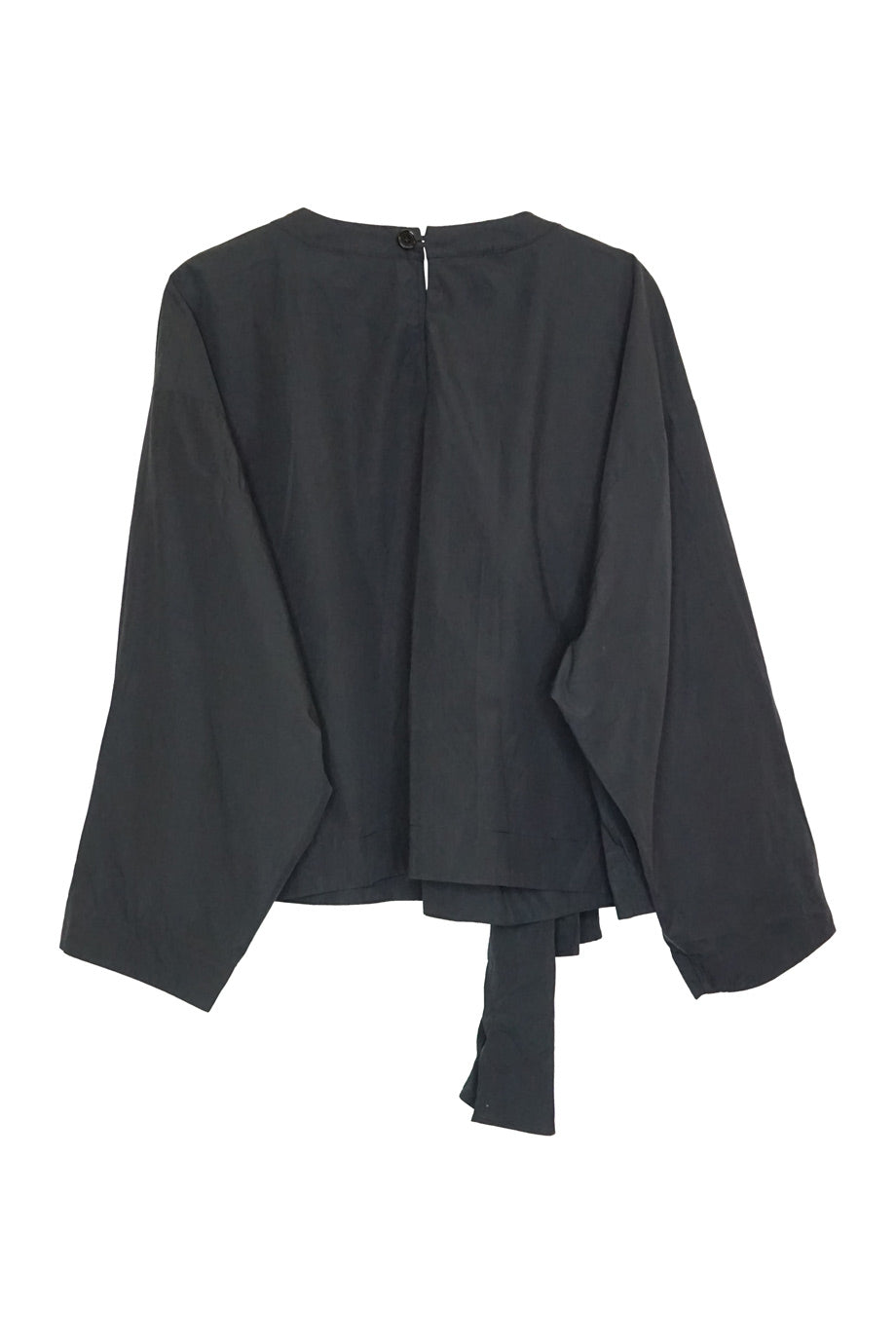 DRIES VAN NOTEN 2002ss 黒　トップス Dries Van Noten | Top