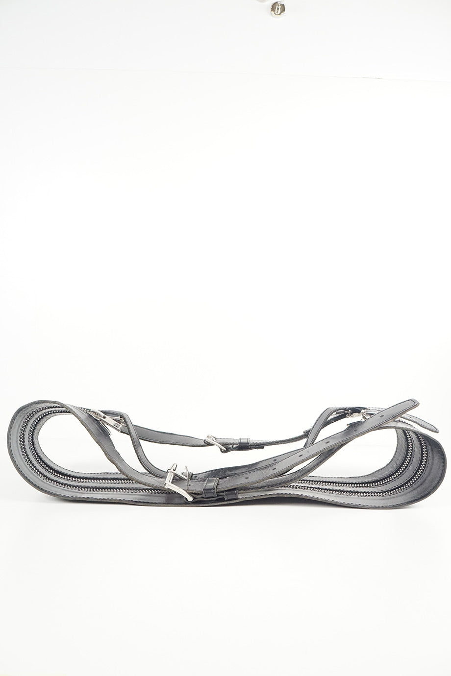 小物 Ann Demeulemeester pentagram stamp belt 小物 Ann Demeulemeester pentagram stamp belt Ann