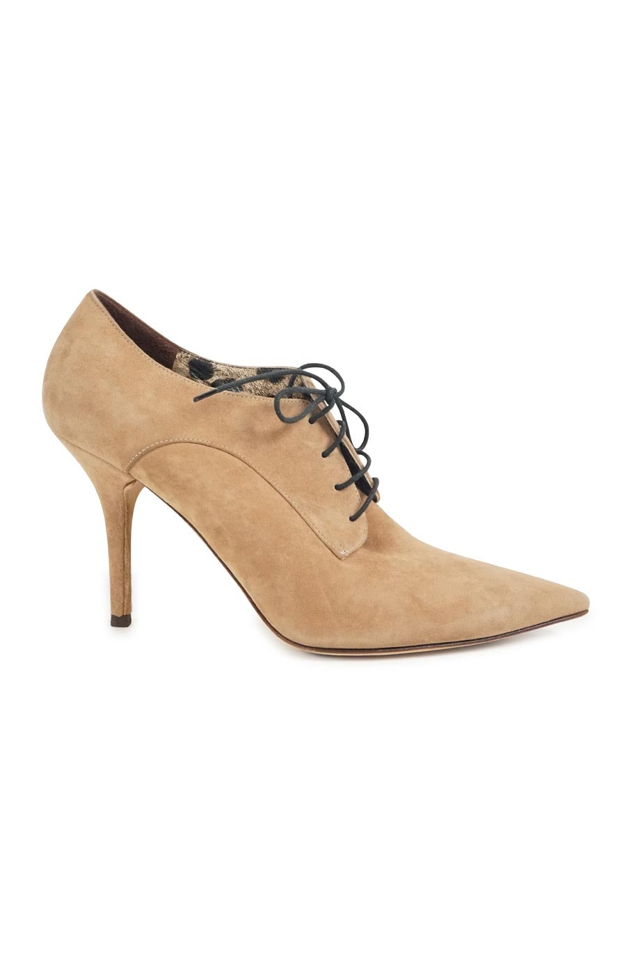 靴 dolce & gabbana pointed toe lace up shoe dolce & gabbana pointed toe lace up shoe Dolce & Gabbana Leather