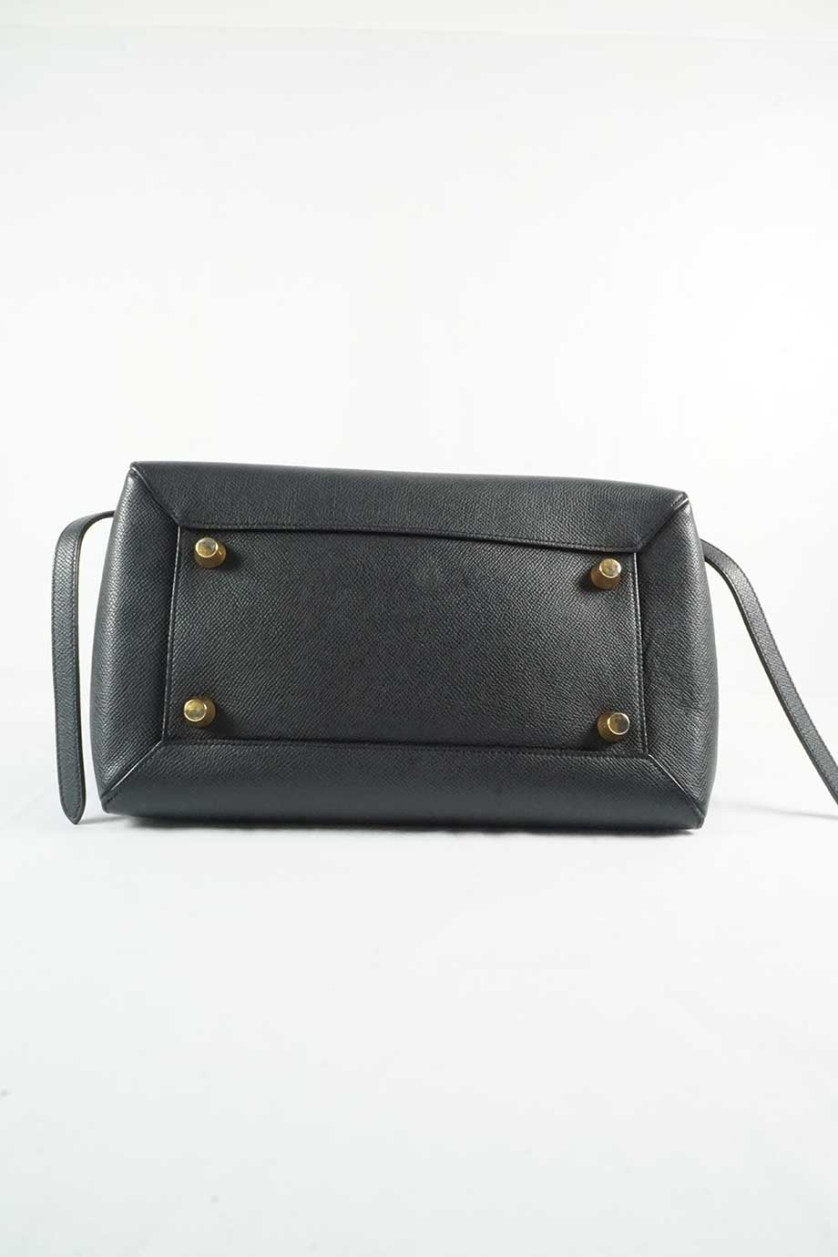 バッグ CELINE One shoulder belt bag leather Celine Shoulder Bag: Refined Elegance