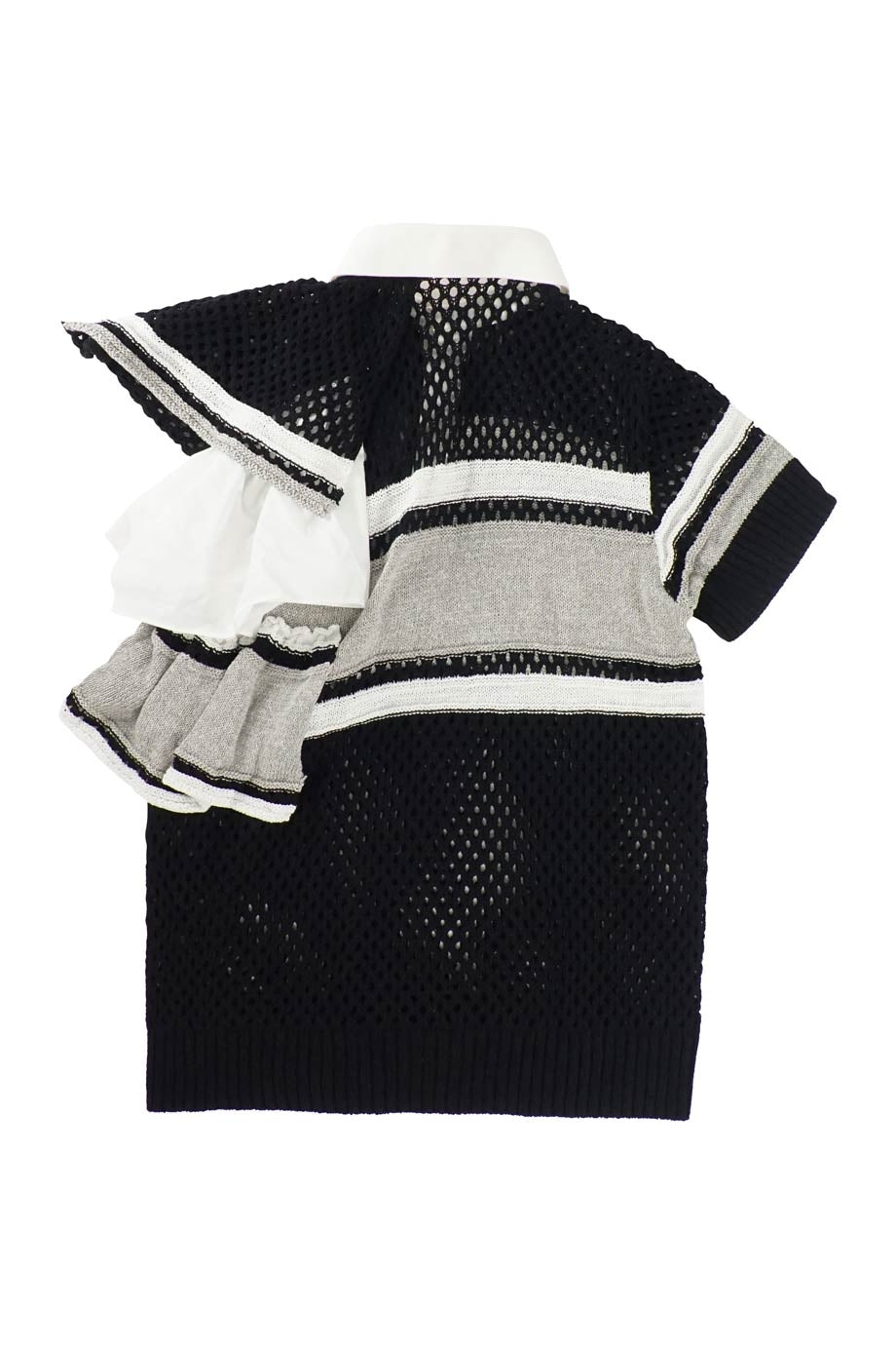 WW30174] Sacai | Short sleeve top