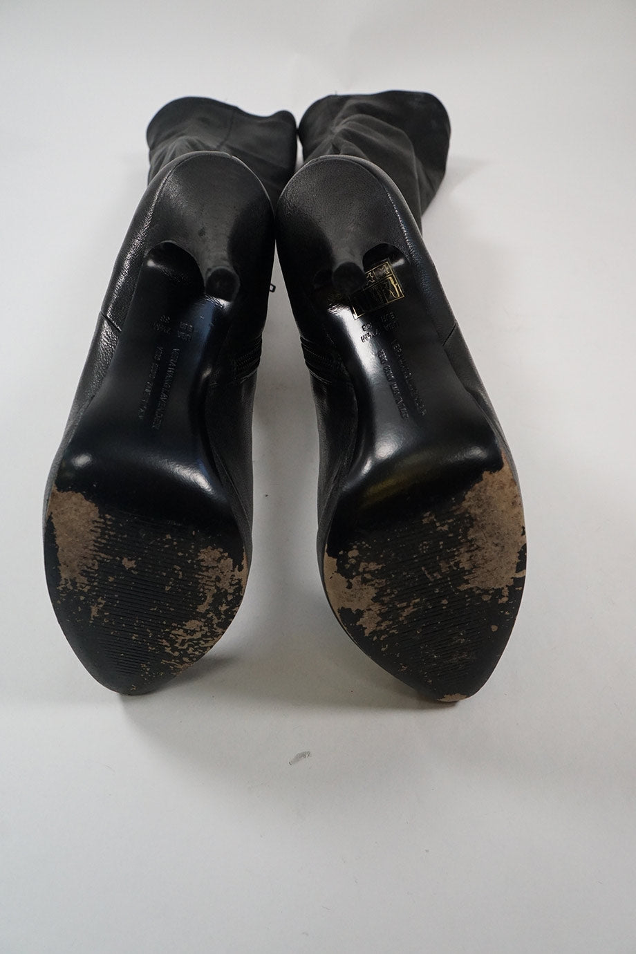 WS6268] Vera Wang Lavender Label | Thigh High Boot