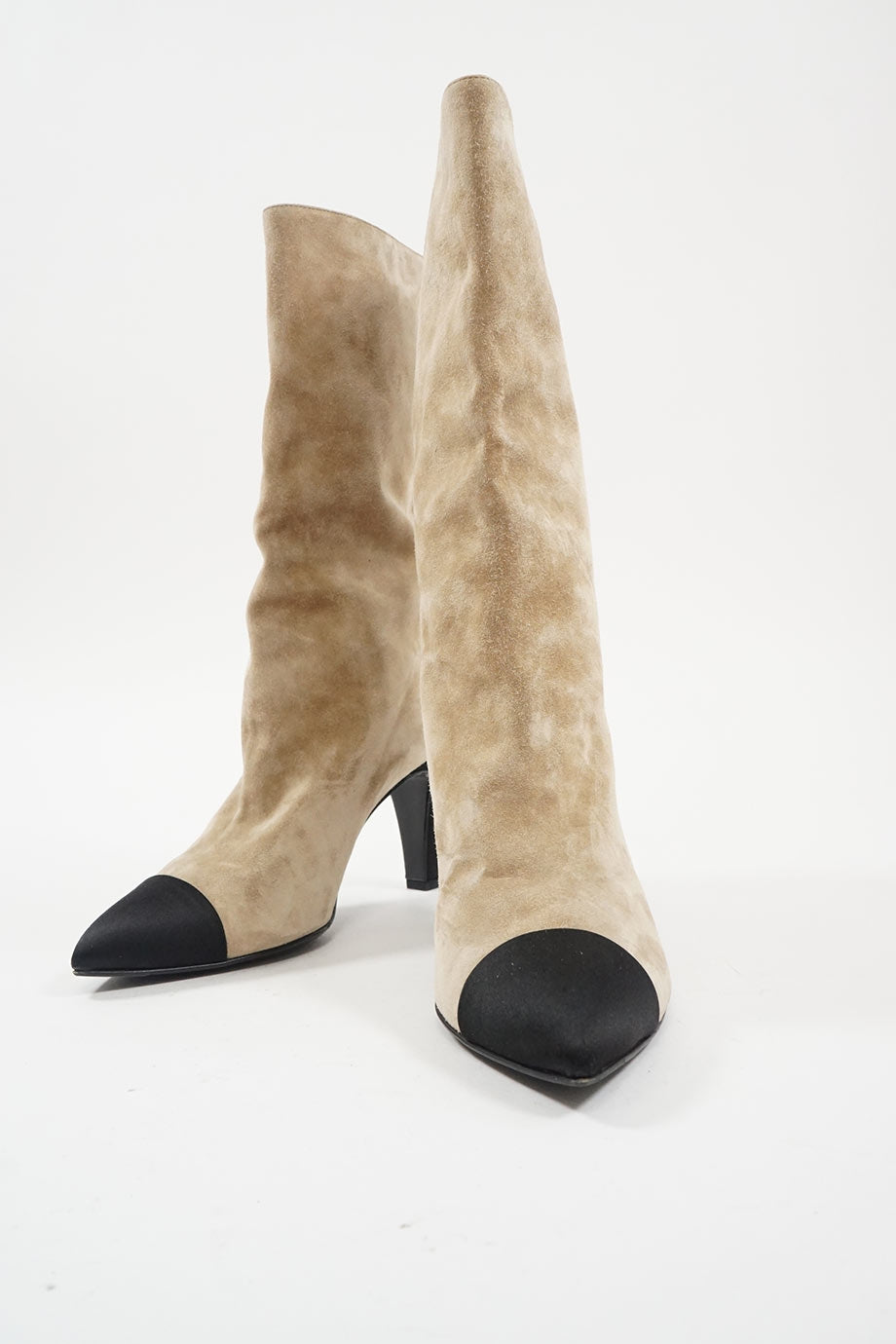 WS6283] Chanel High Heel Boot