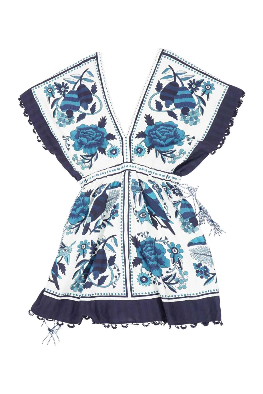 [WW30954] Farm Rio | Mini Dress