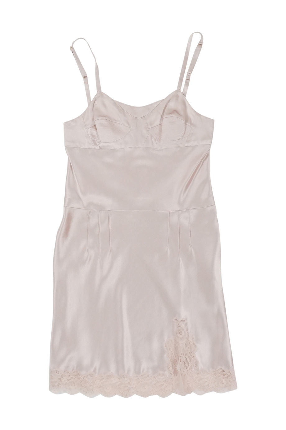 dior satin mini dress WW31270] Christian Dior