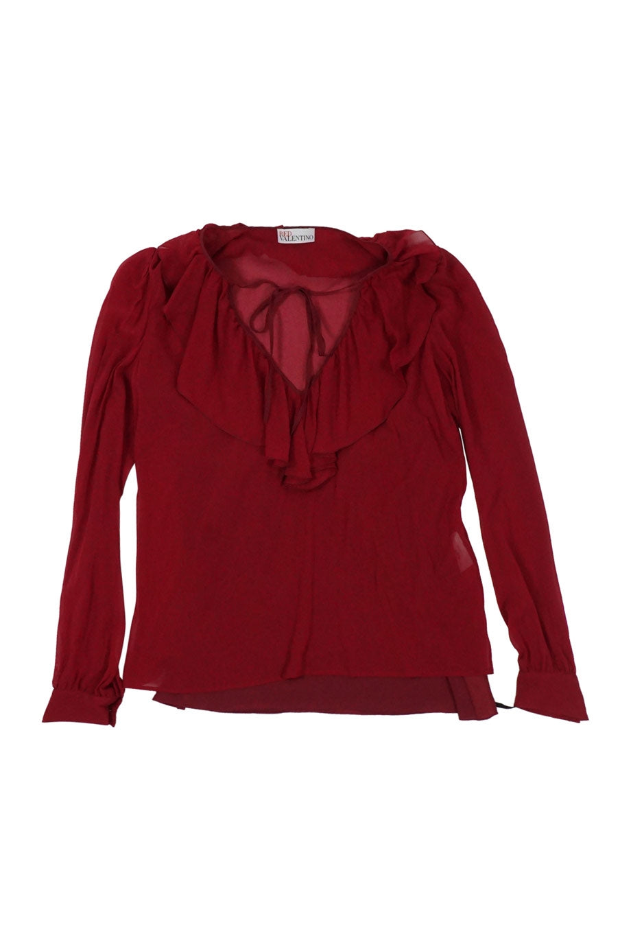 [WW31460] Red Valentino | Long sleeve top