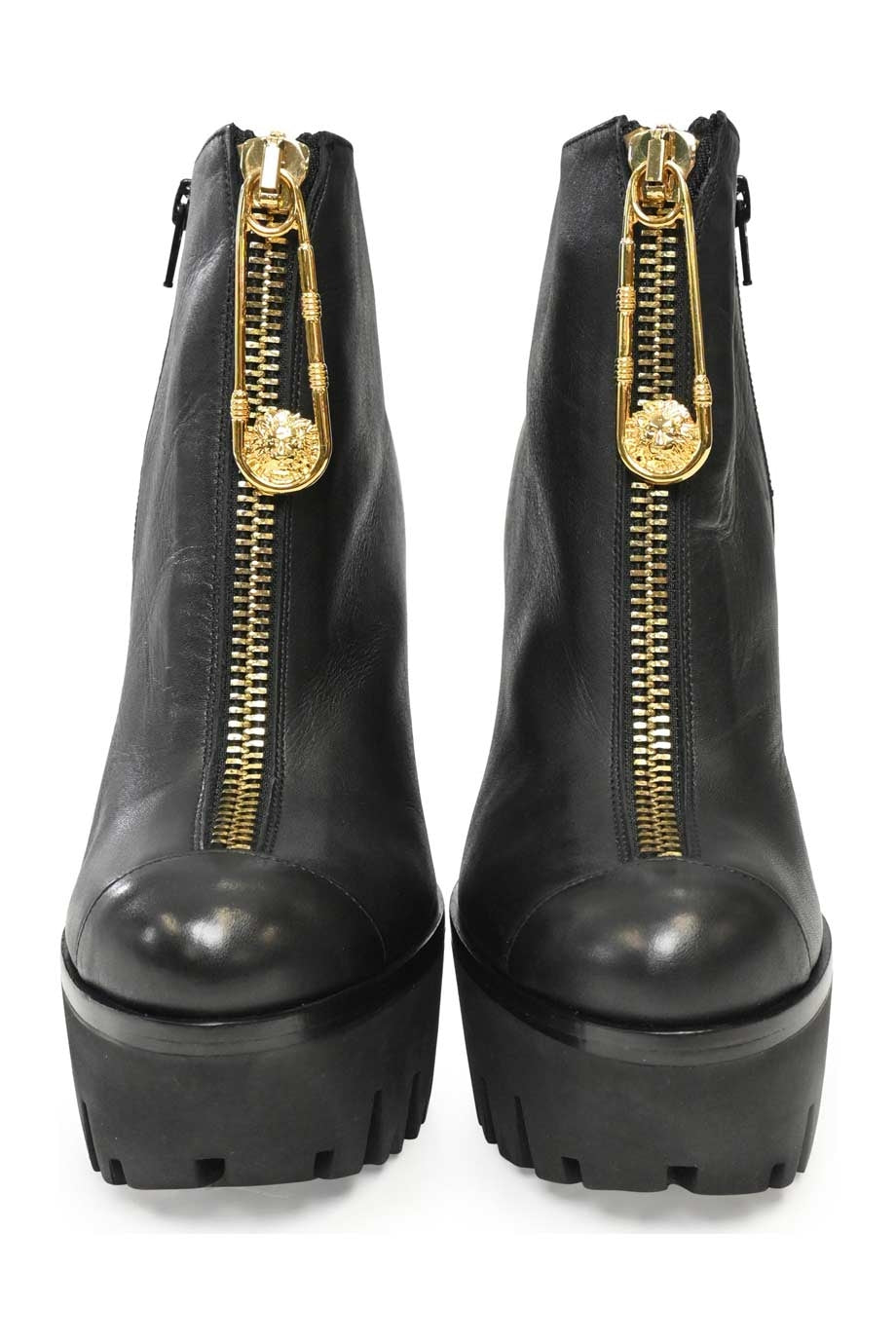 WS6432] Versus Versace | High Heel Boot