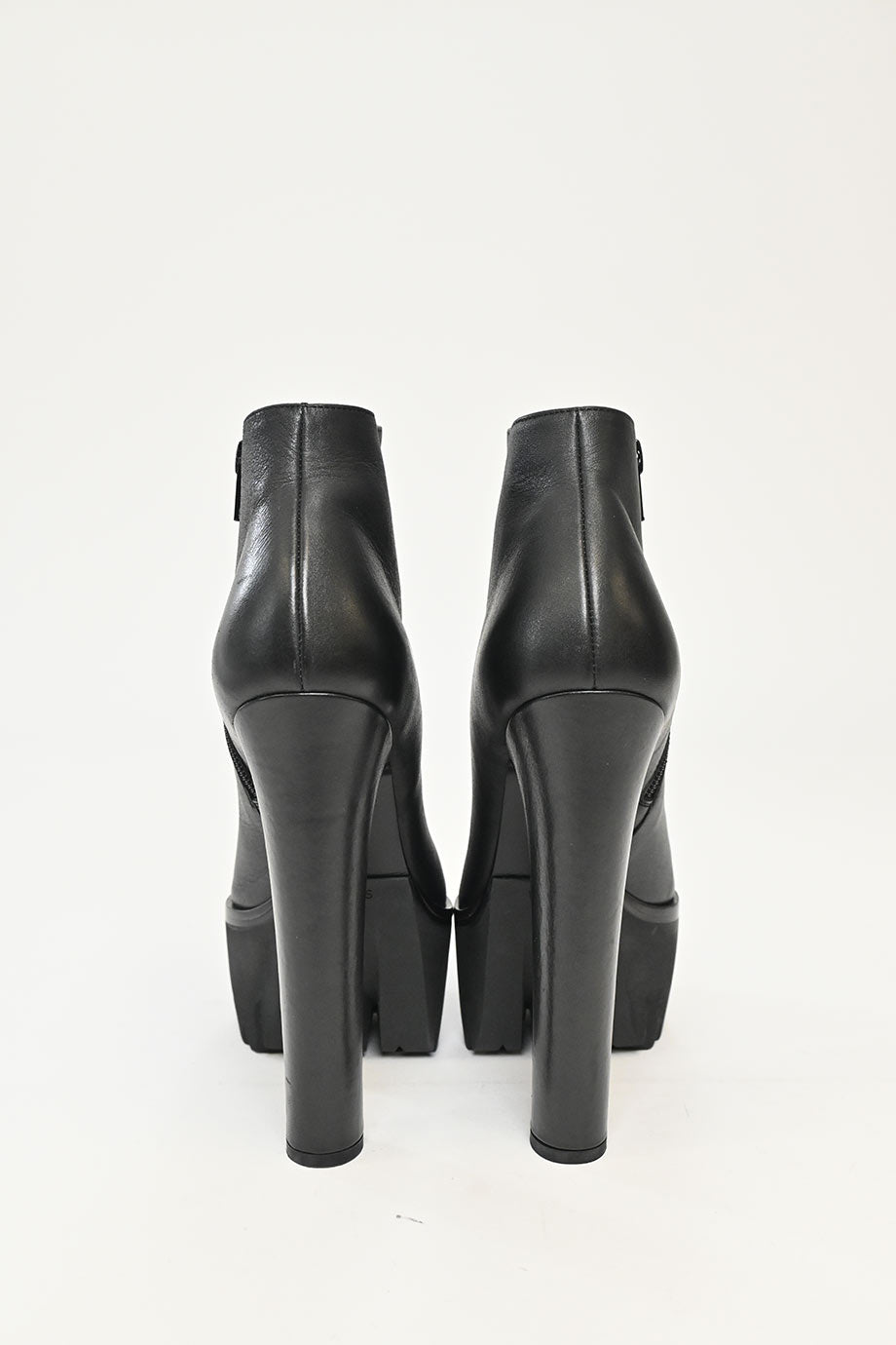 WS6432] Versus Versace | High Heel Boot